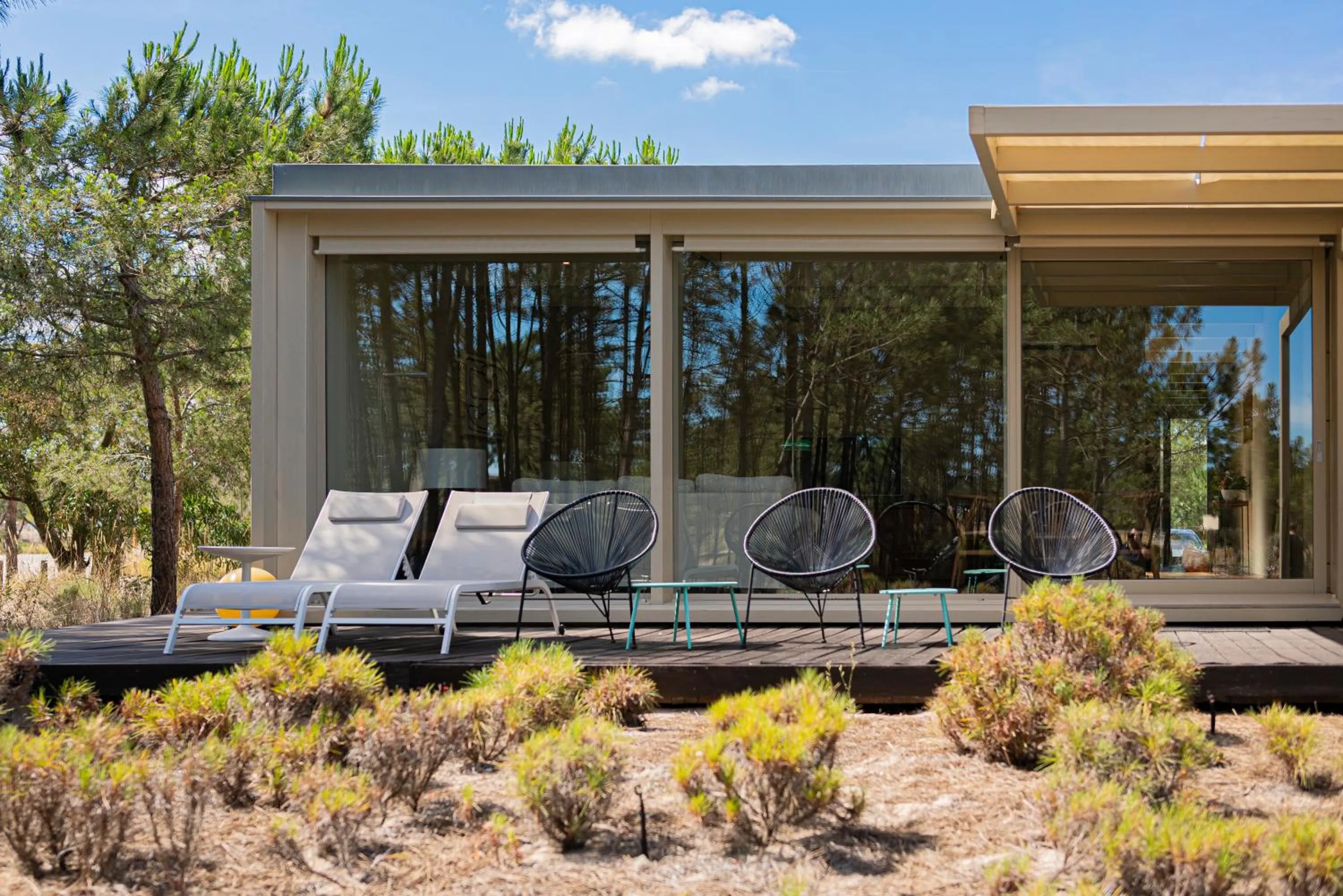 Property building in Pestana Troia Eco-Resort & Residences