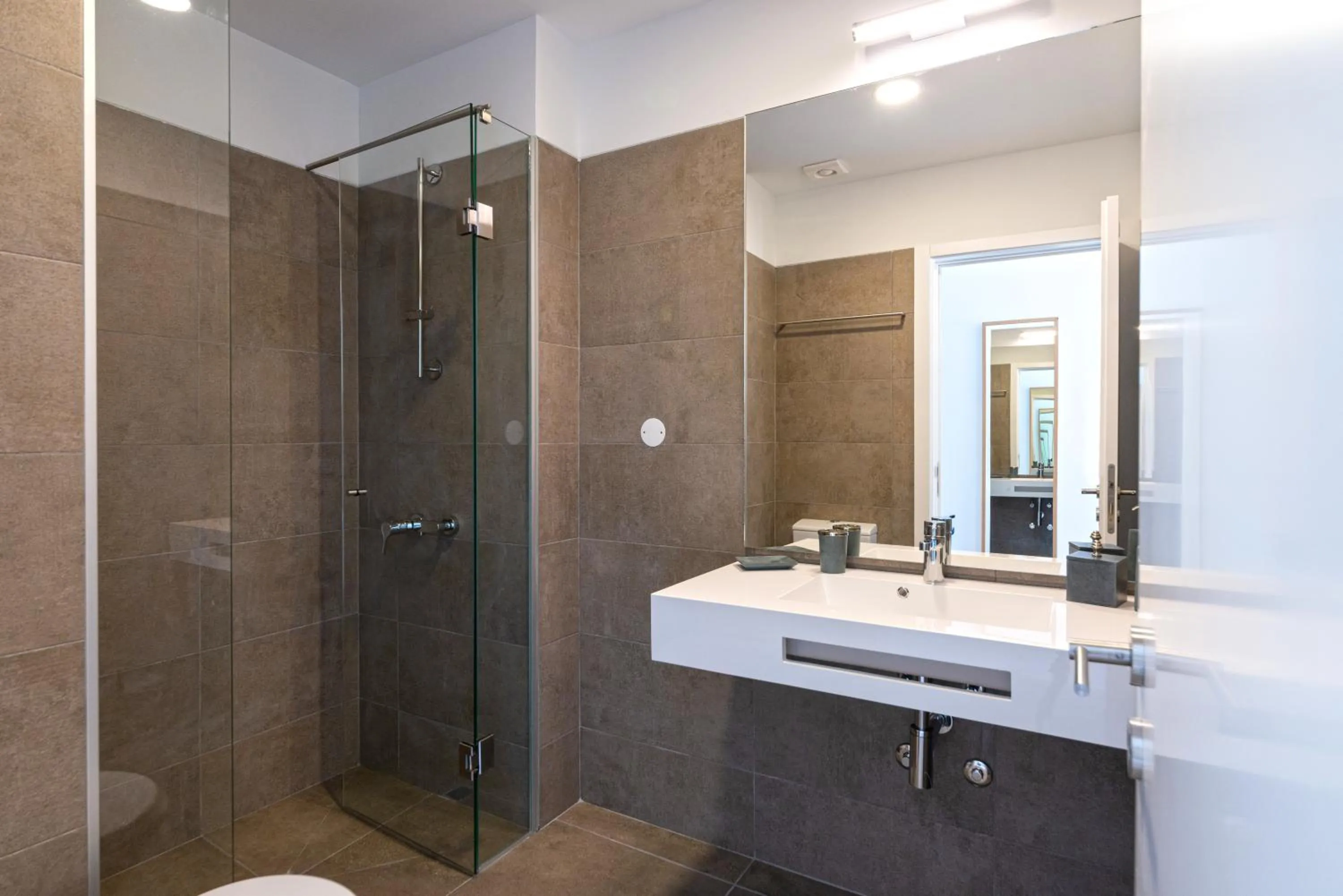 Bathroom in Pestana Troia Eco-Resort & Residences