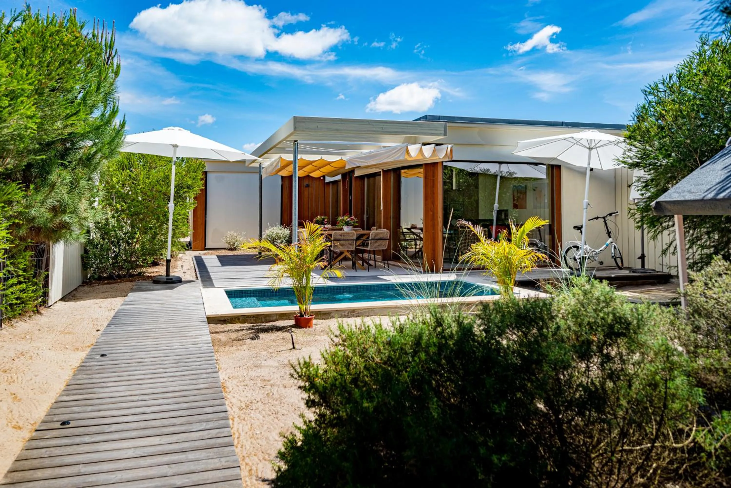 Property building in Pestana Troia Eco-Resort & Residences