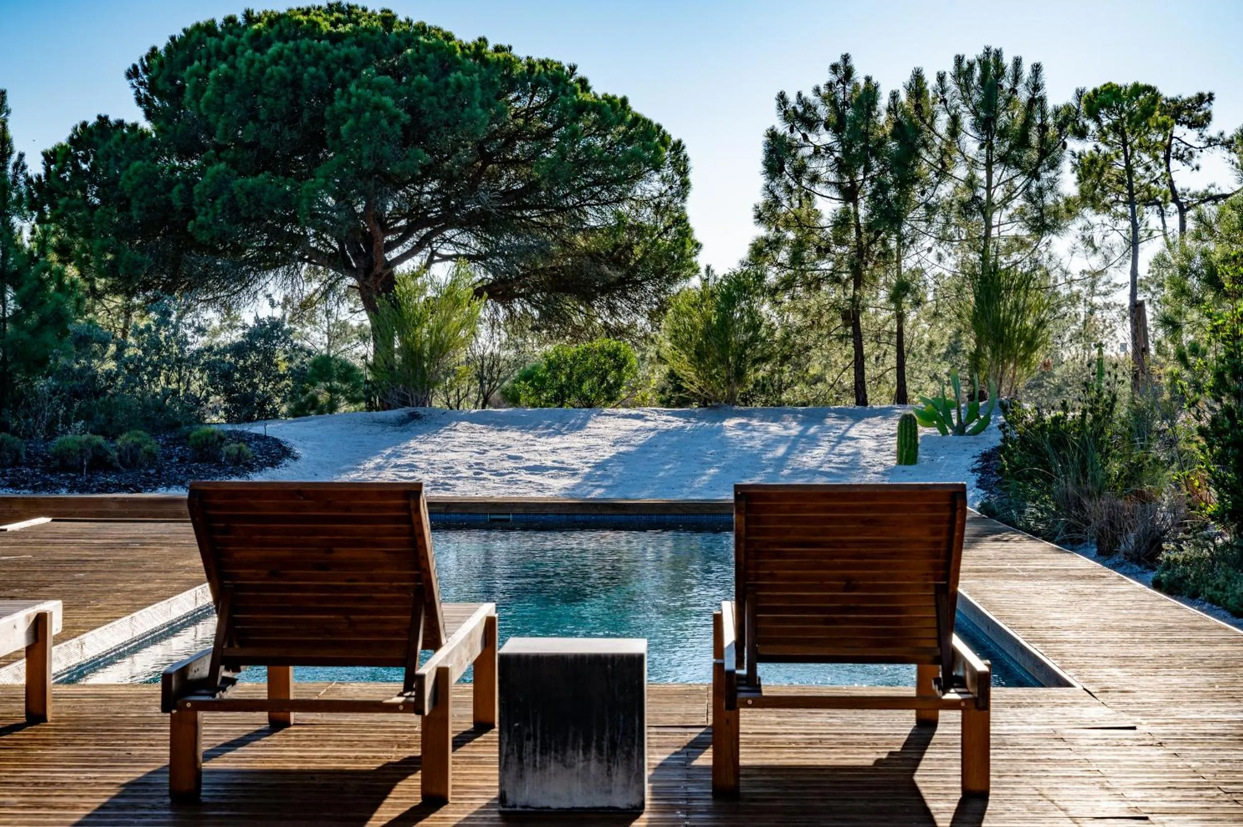 Balcony/Terrace in Pestana Troia Eco-Resort & Residences
