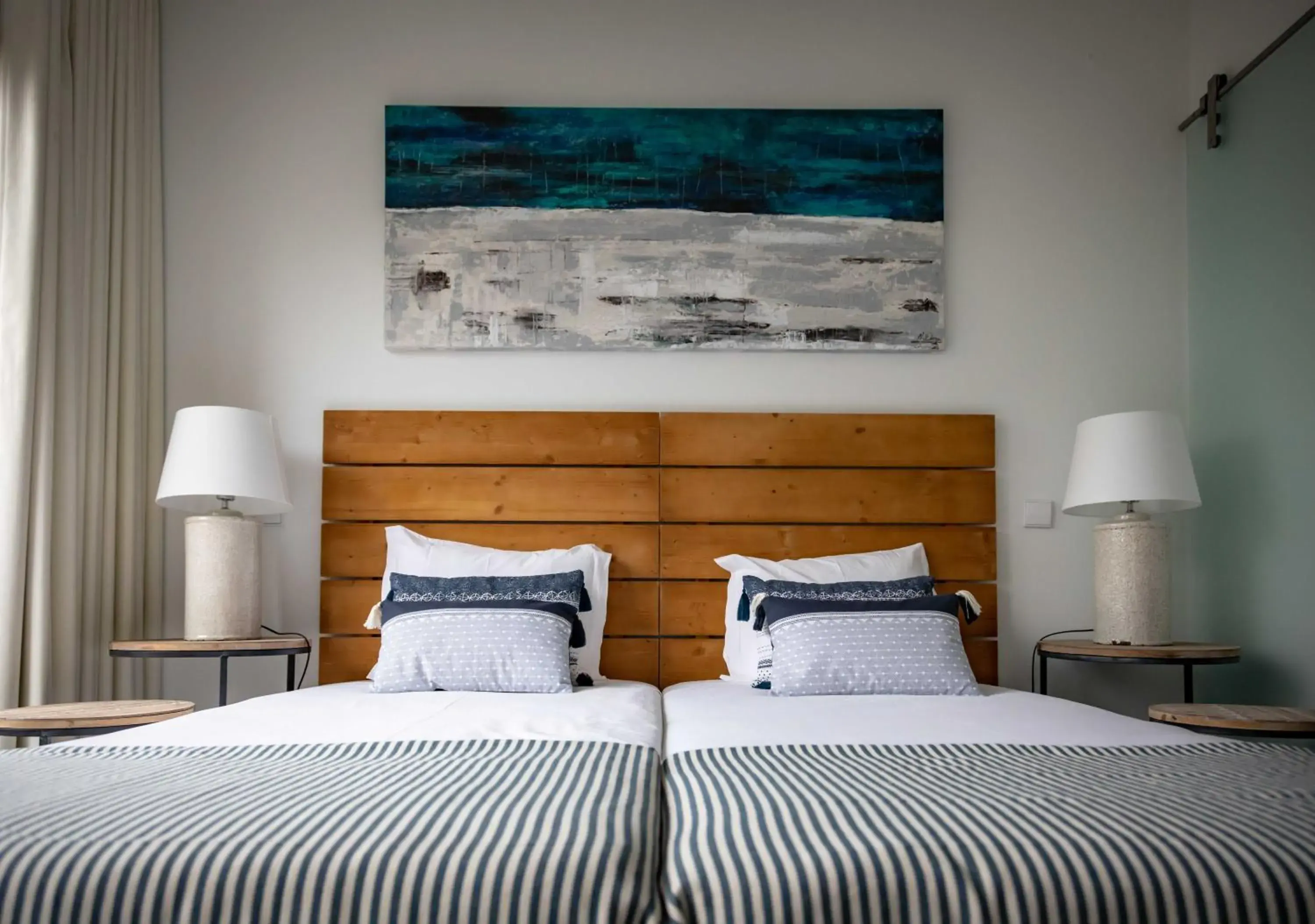 Bedroom, Bed in Pestana Troia Eco-Resort & Residences Bedroom, Bed in Pestana Troia Eco-Resort & Residences