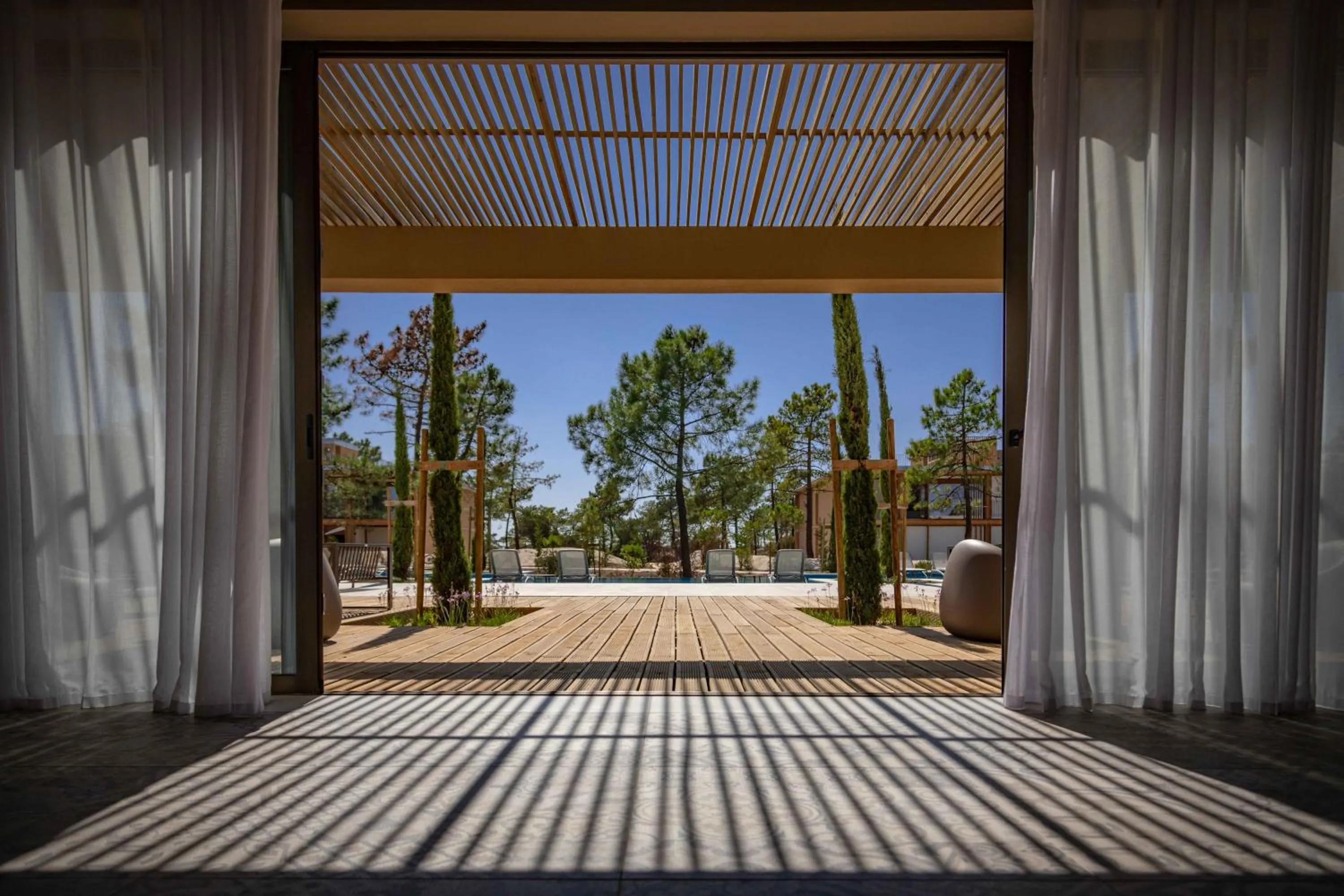Lobby or reception in Pestana Troia Eco-Resort & Residences