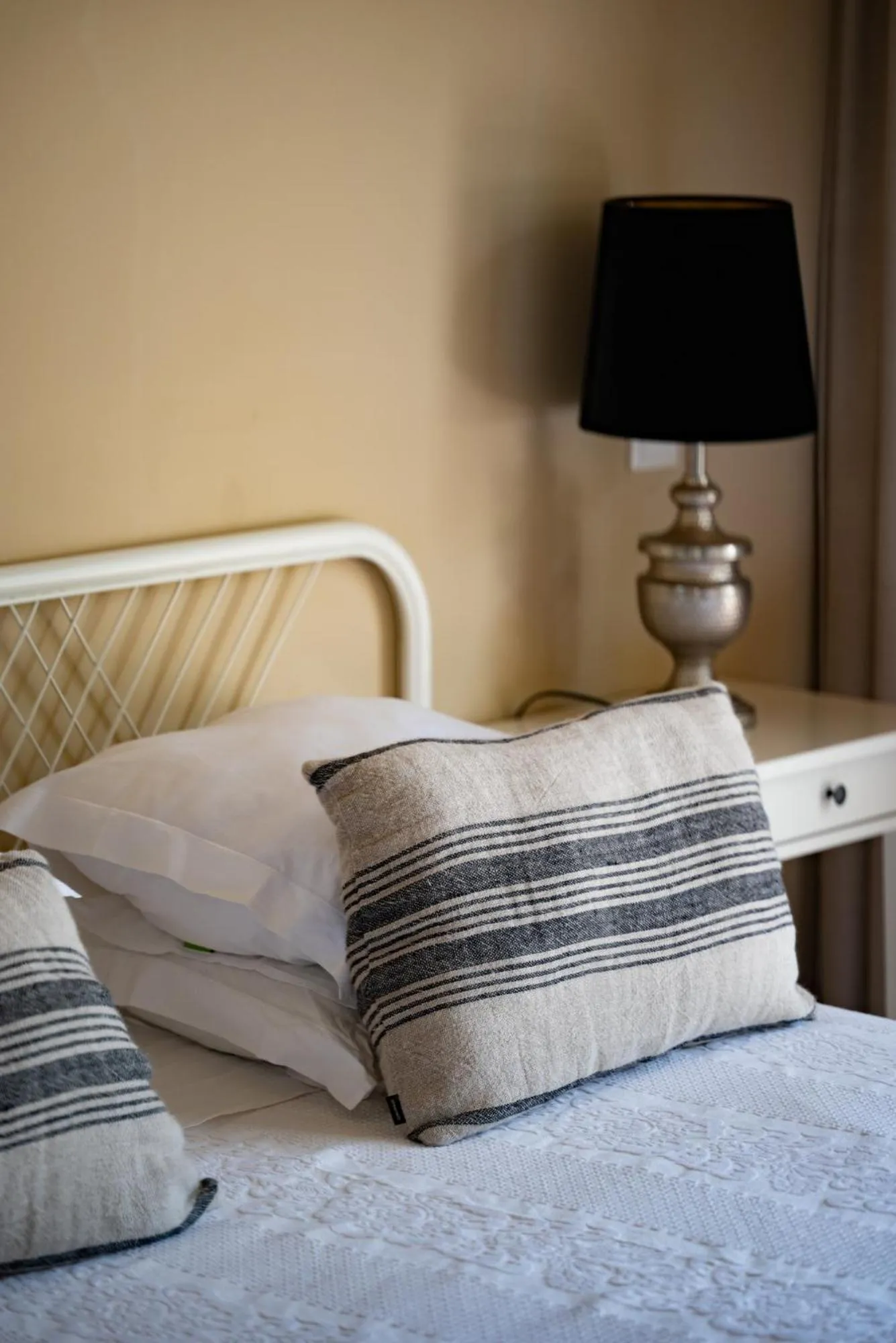 Bed in Pestana Troia Eco-Resort & Residences