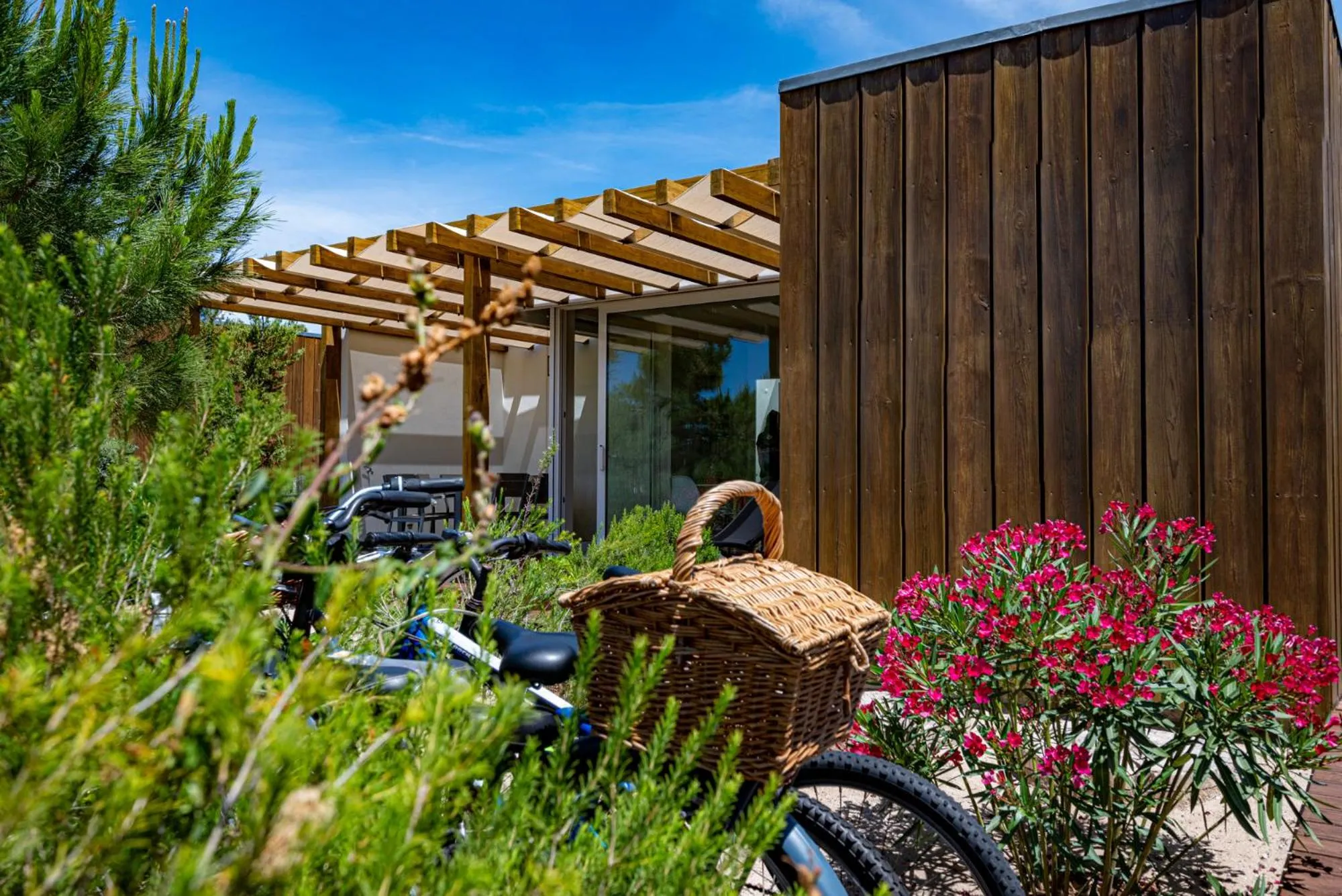 Garden in Pestana Troia Eco-Resort & Residences