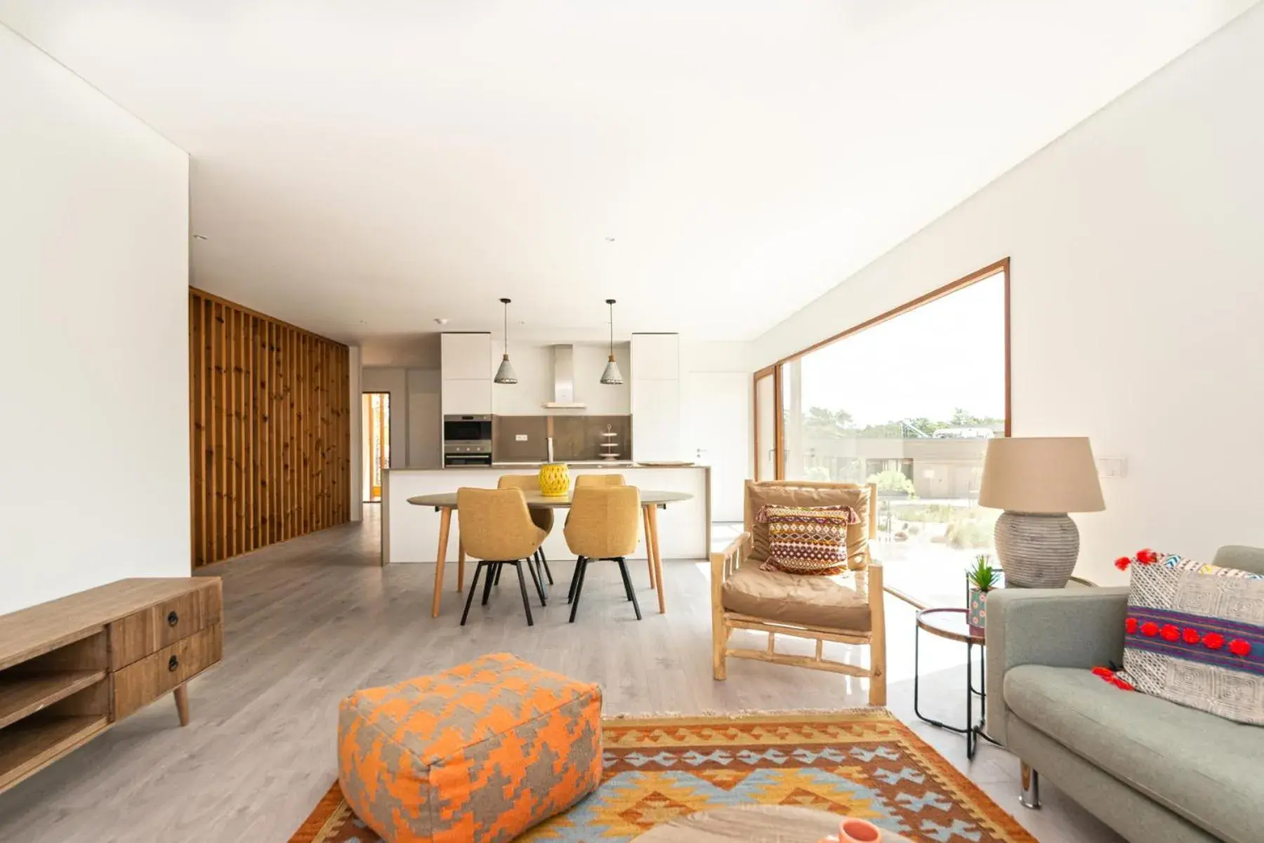 Three-Bedroom Apartment - First Floor in Pestana Troia Eco-Resort & Residences Three-Bedroom Apartment - First Floor in Pestana Troia Eco-Resort & Residences