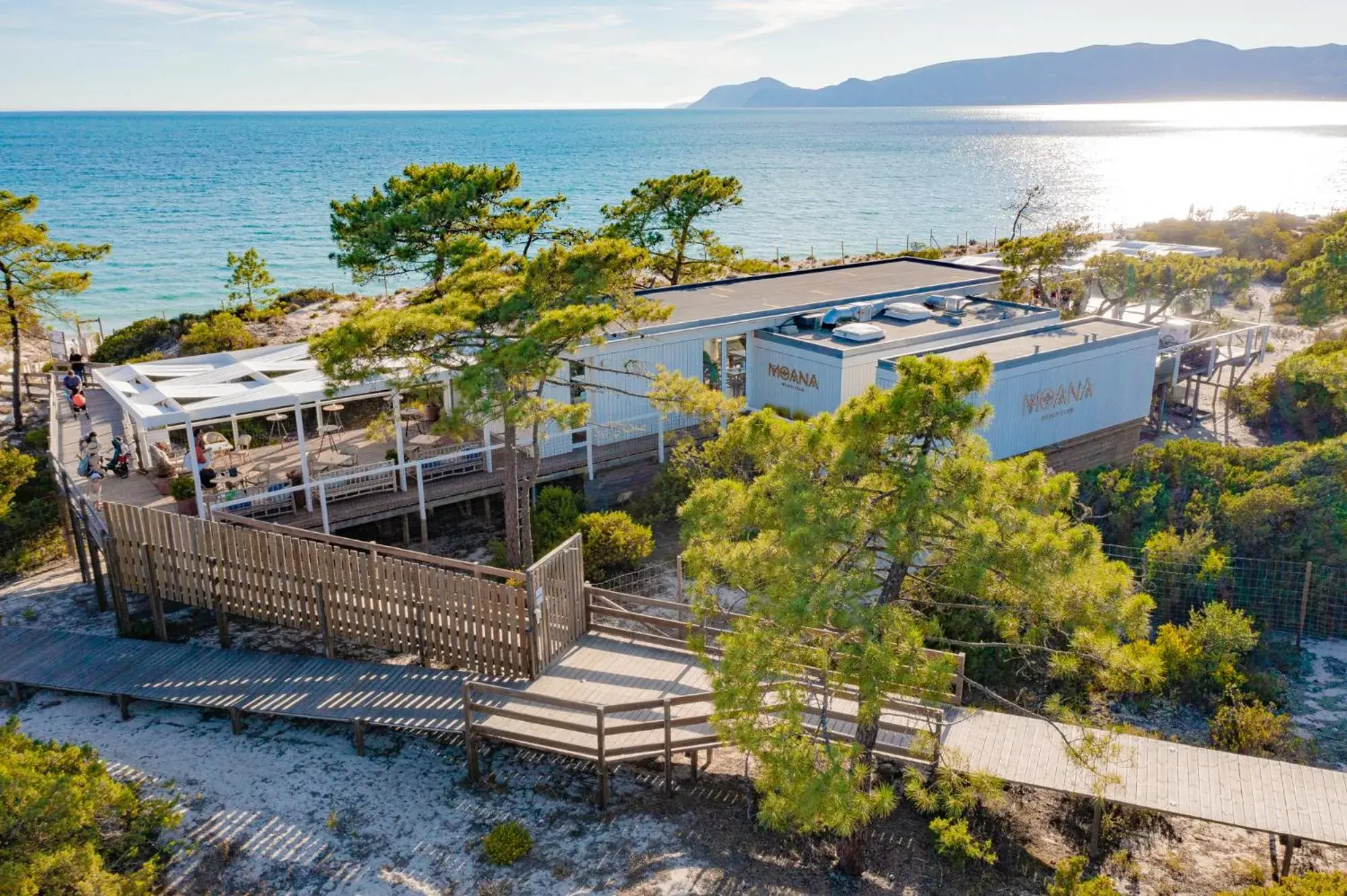 Restaurant/places to eat in Pestana Troia Eco-Resort & Residences Restaurant/places to eat in Pestana Troia Eco-Resort & Residences