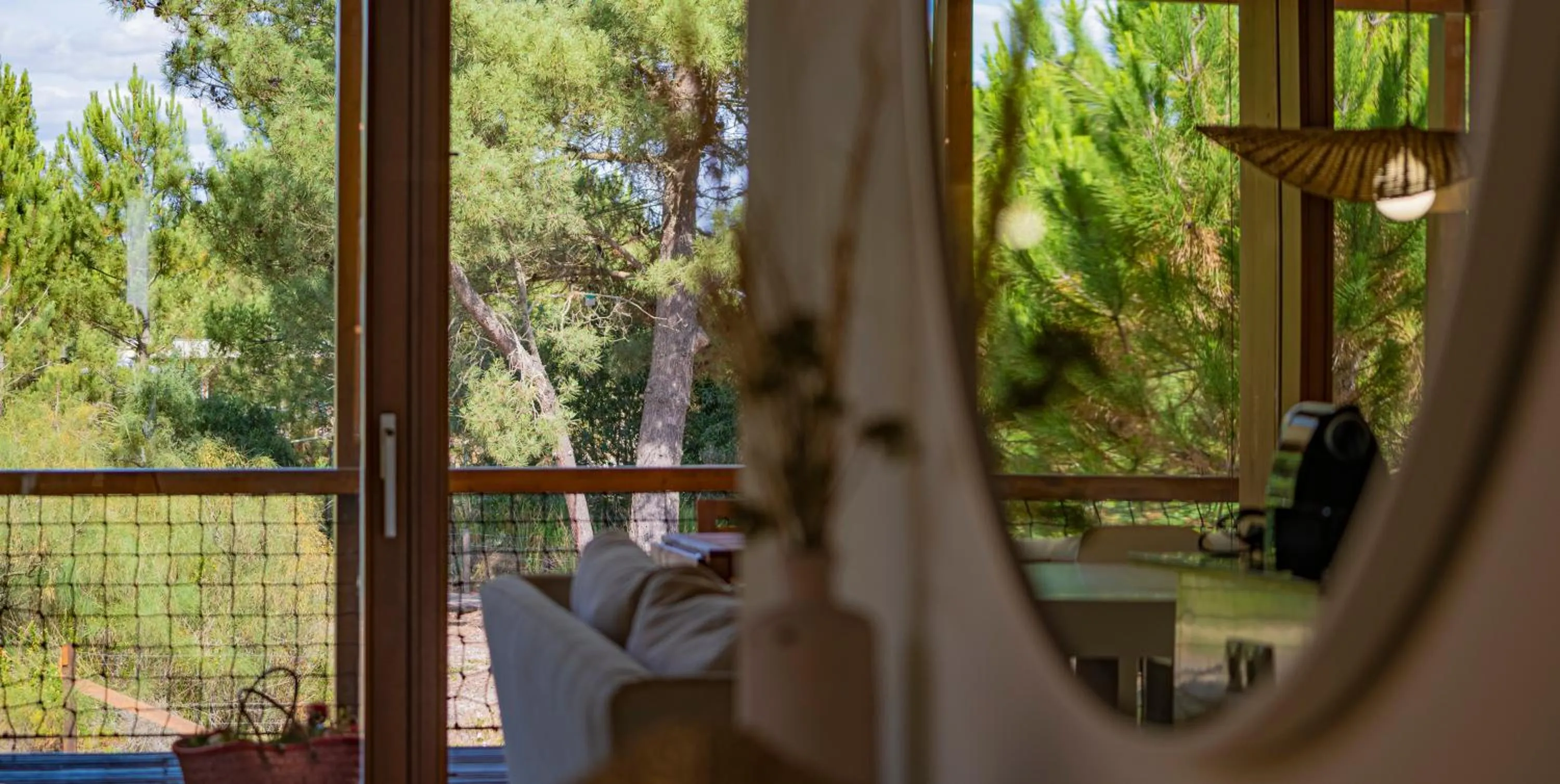 Balcony/Terrace in Pestana Troia Eco-Resort & Residences
