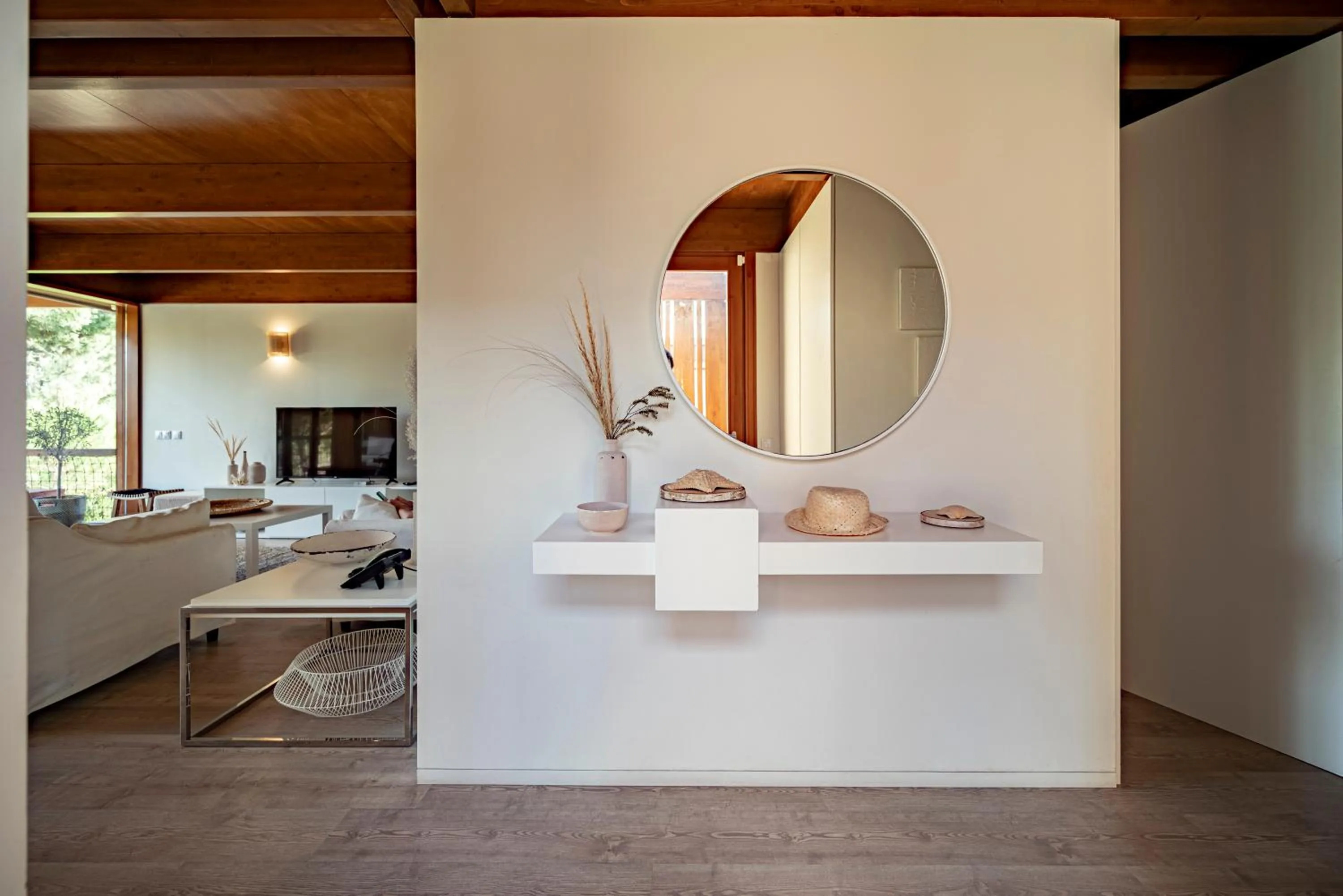 Decorative detail in Pestana Troia Eco-Resort & Residences