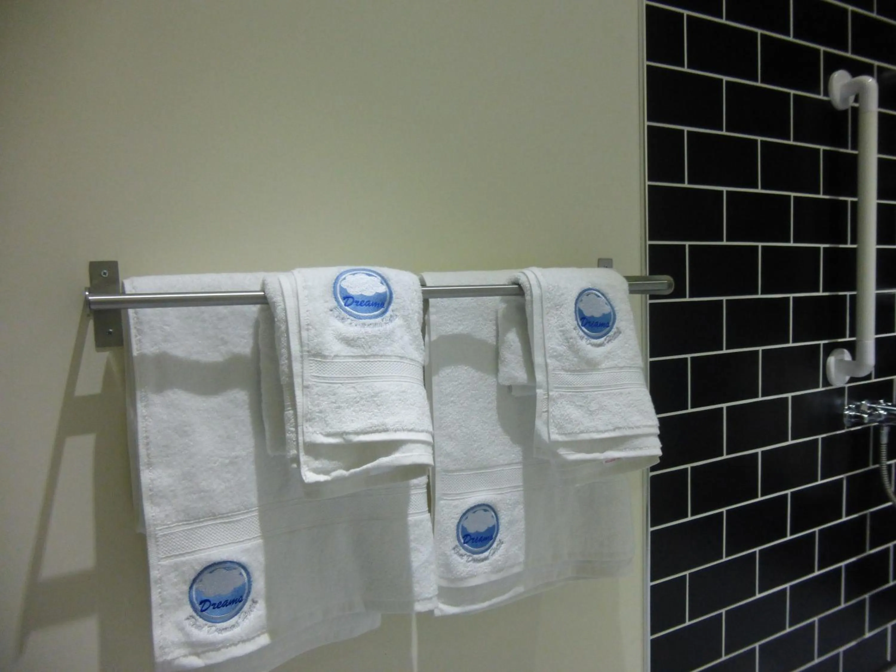 Bathroom in Dreams Hotel