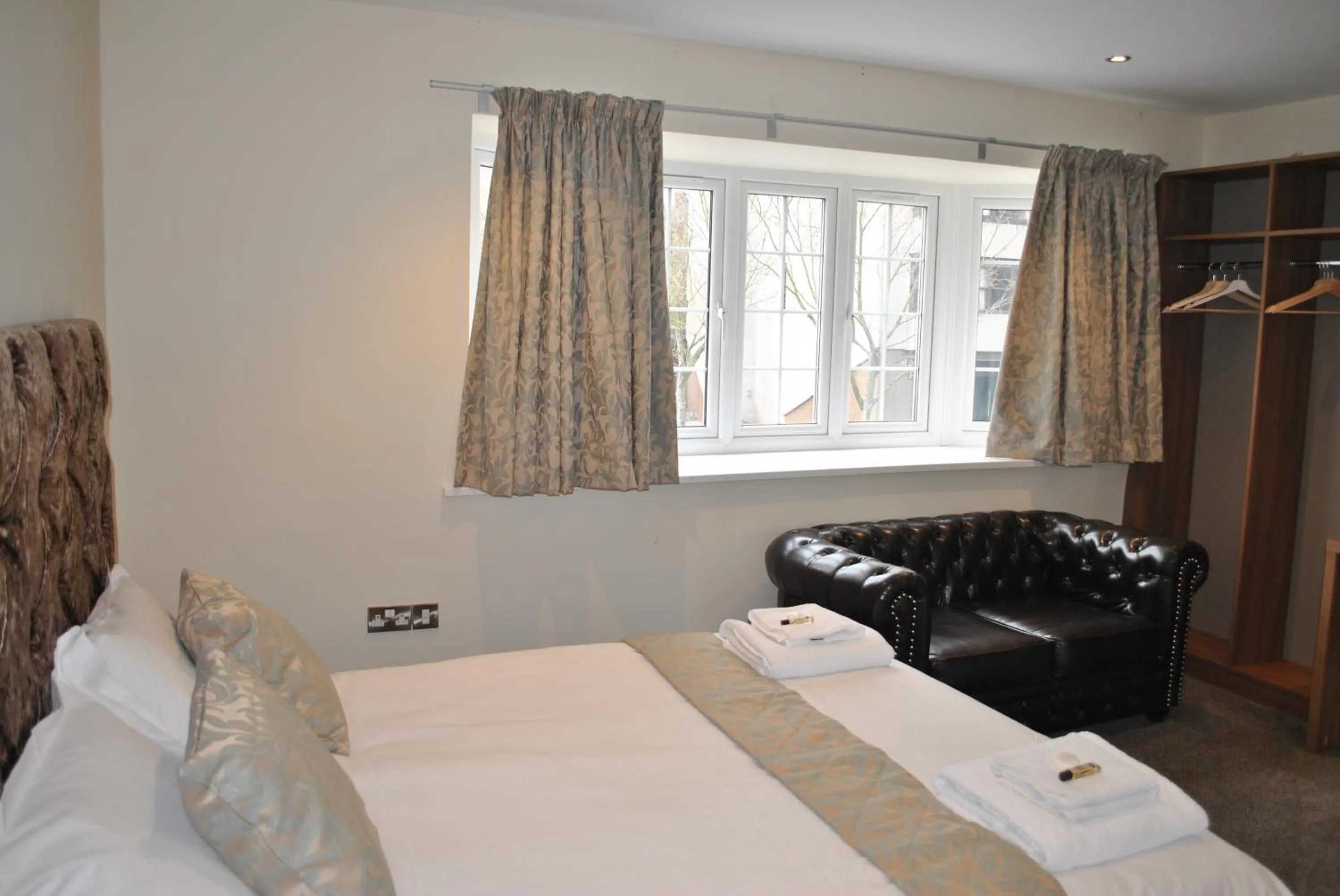 Day, Bed in Dreams Hotel