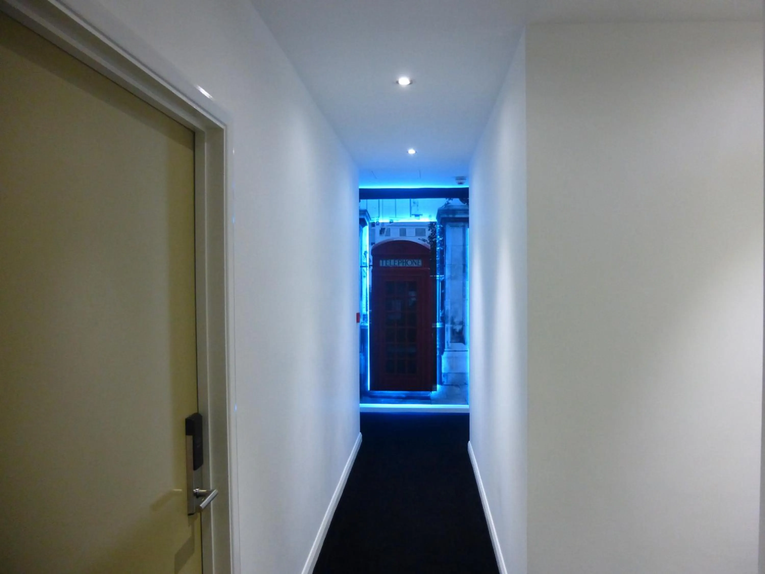 Decorative detail in Dreams Hotel