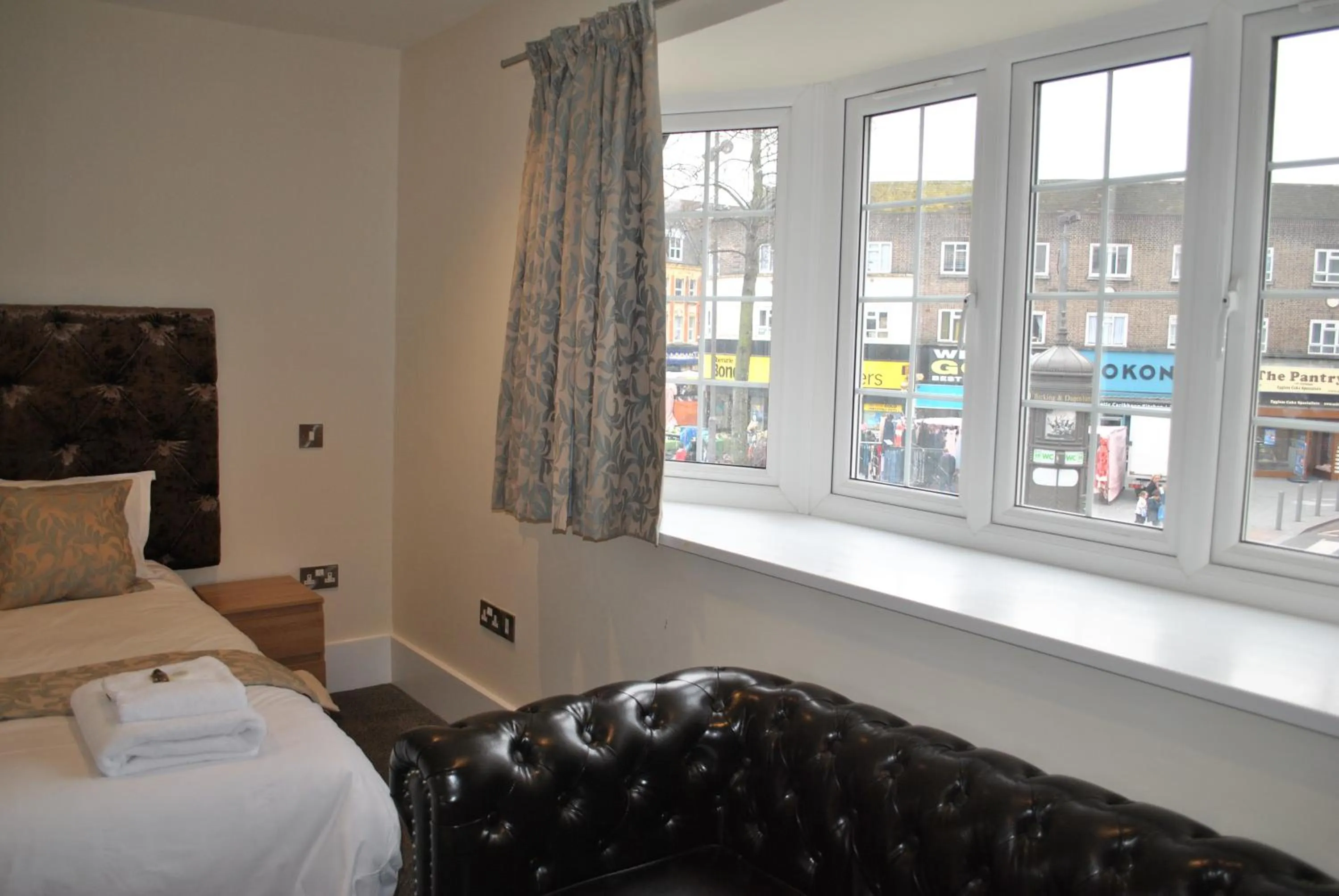 Day, Bed in Dreams Hotel