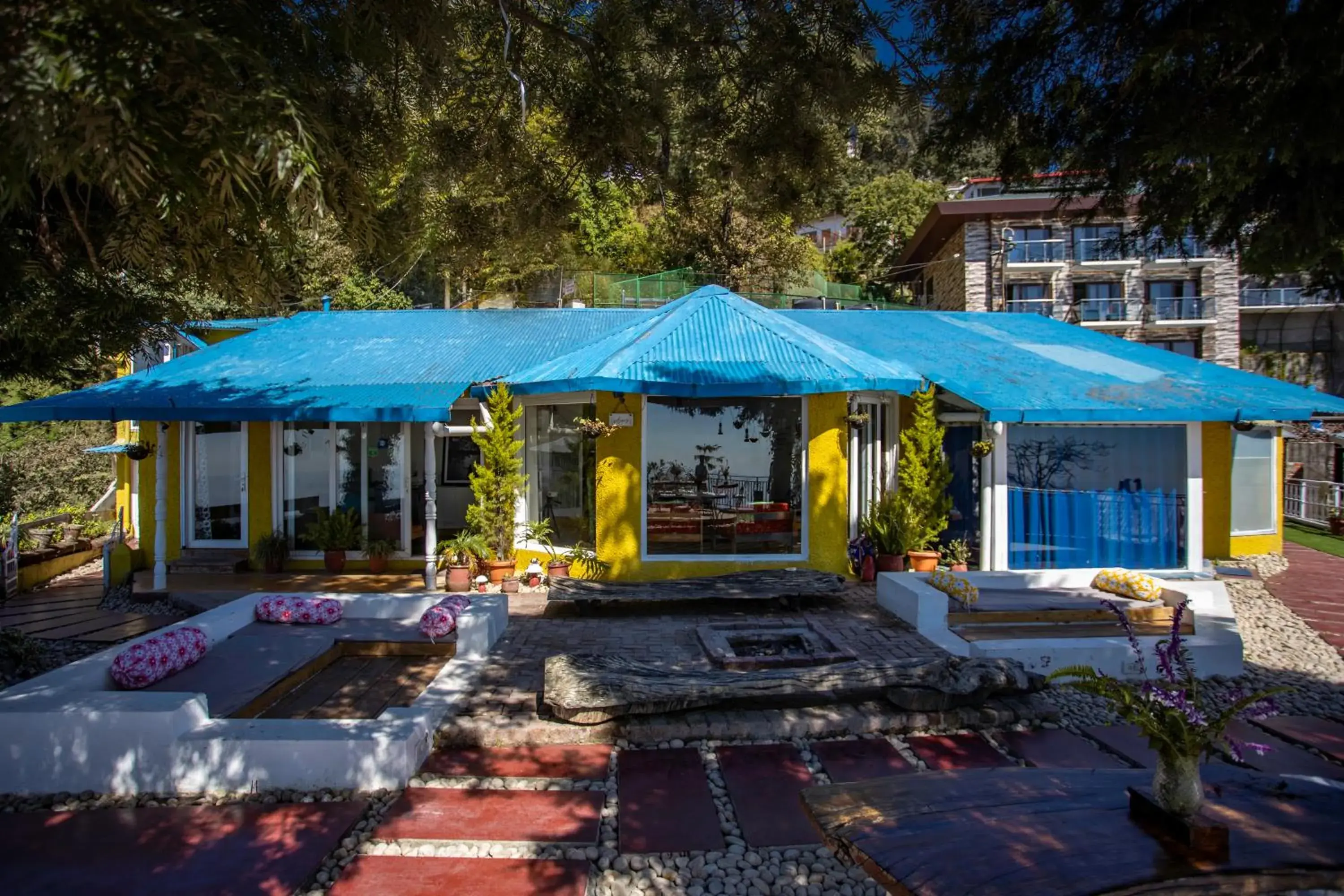 Property building in Seclude Mussoorie, Winterline Property building in Seclude Mussoorie, Winterline