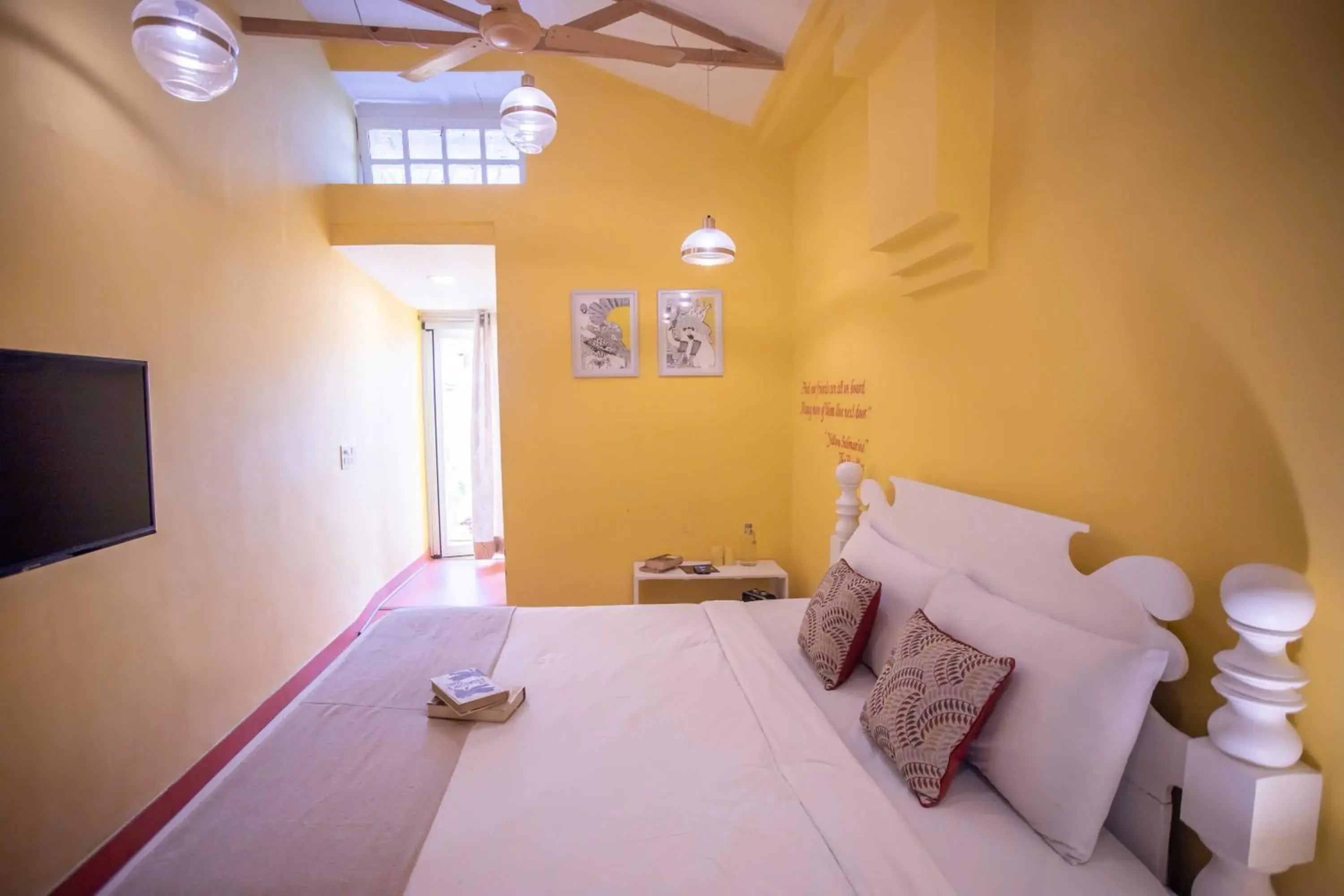 Photo of the whole room, Bed in Seclude Mussoorie, Winterline Photo of the whole room, Bed in Seclude Mussoorie, Winterline