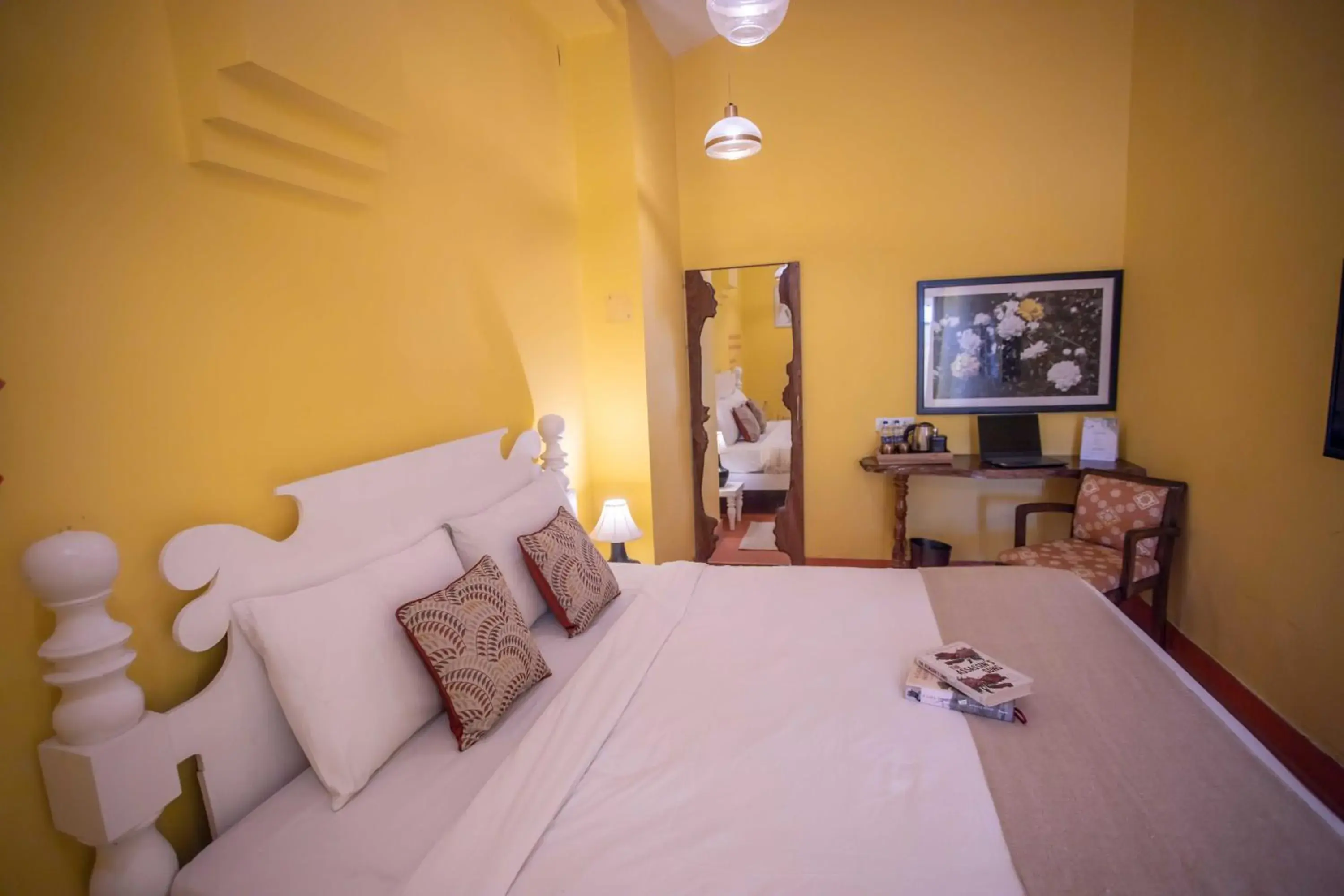 Bed in Seclude Mussoorie, Winterline Bed in Seclude Mussoorie, Winterline