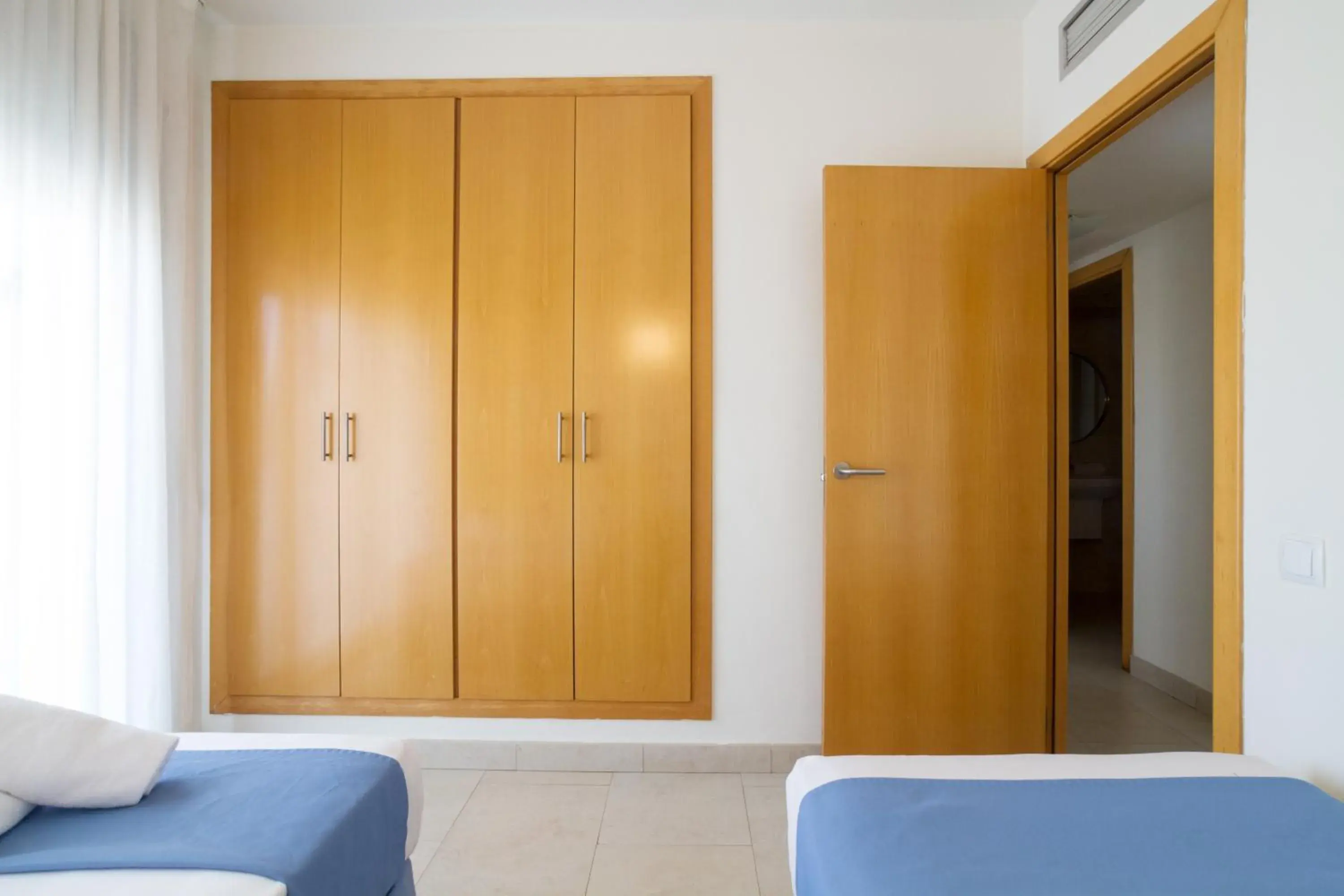 Bedroom, Bed in Ibersol Spa Aqquaria Bedroom, Bed in Ibersol Spa Aqquaria