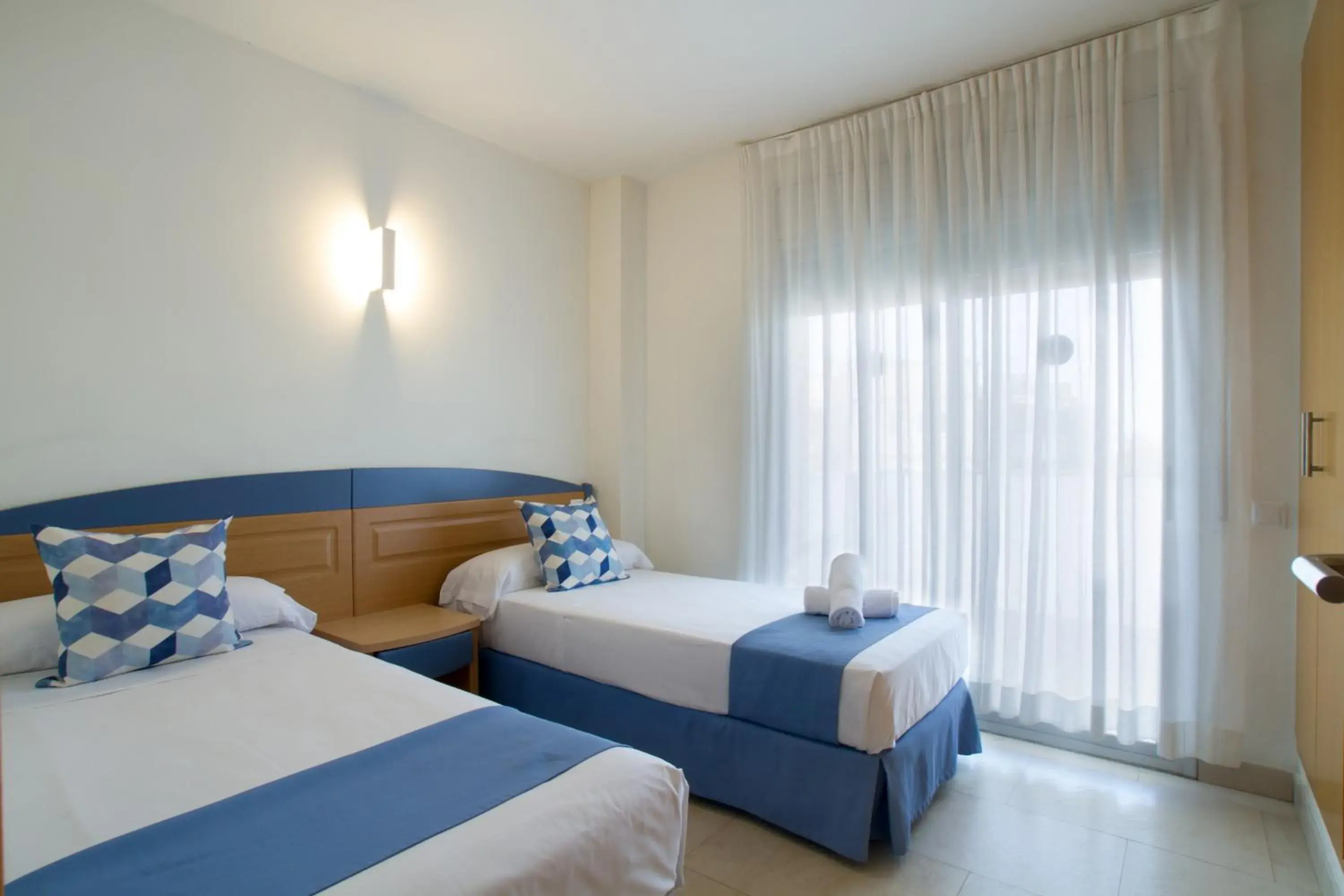 Bedroom, Bed in Ibersol Spa Aqquaria Bedroom, Bed in Ibersol Spa Aqquaria