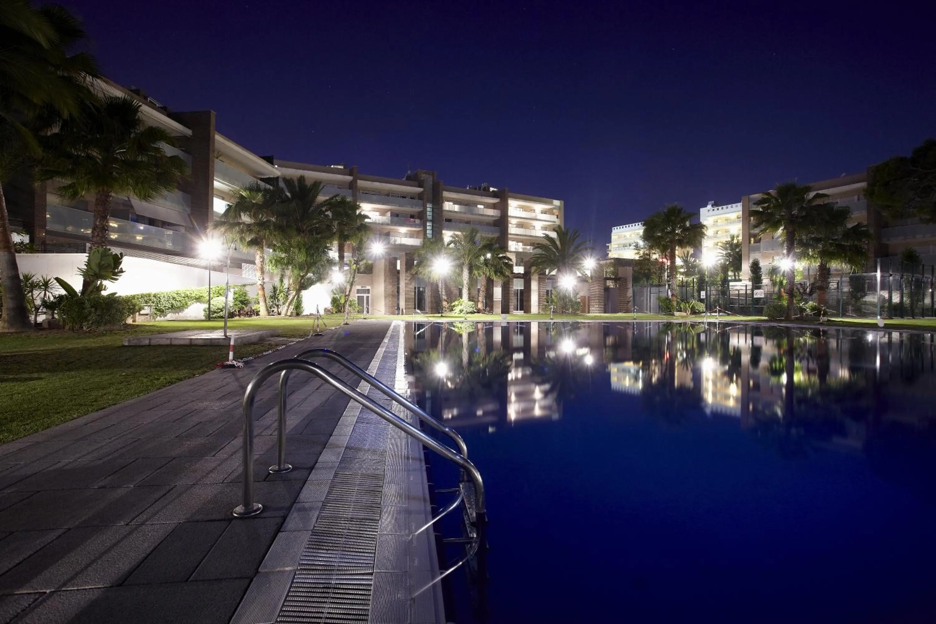 Night in Ibersol Spa Aqquaria