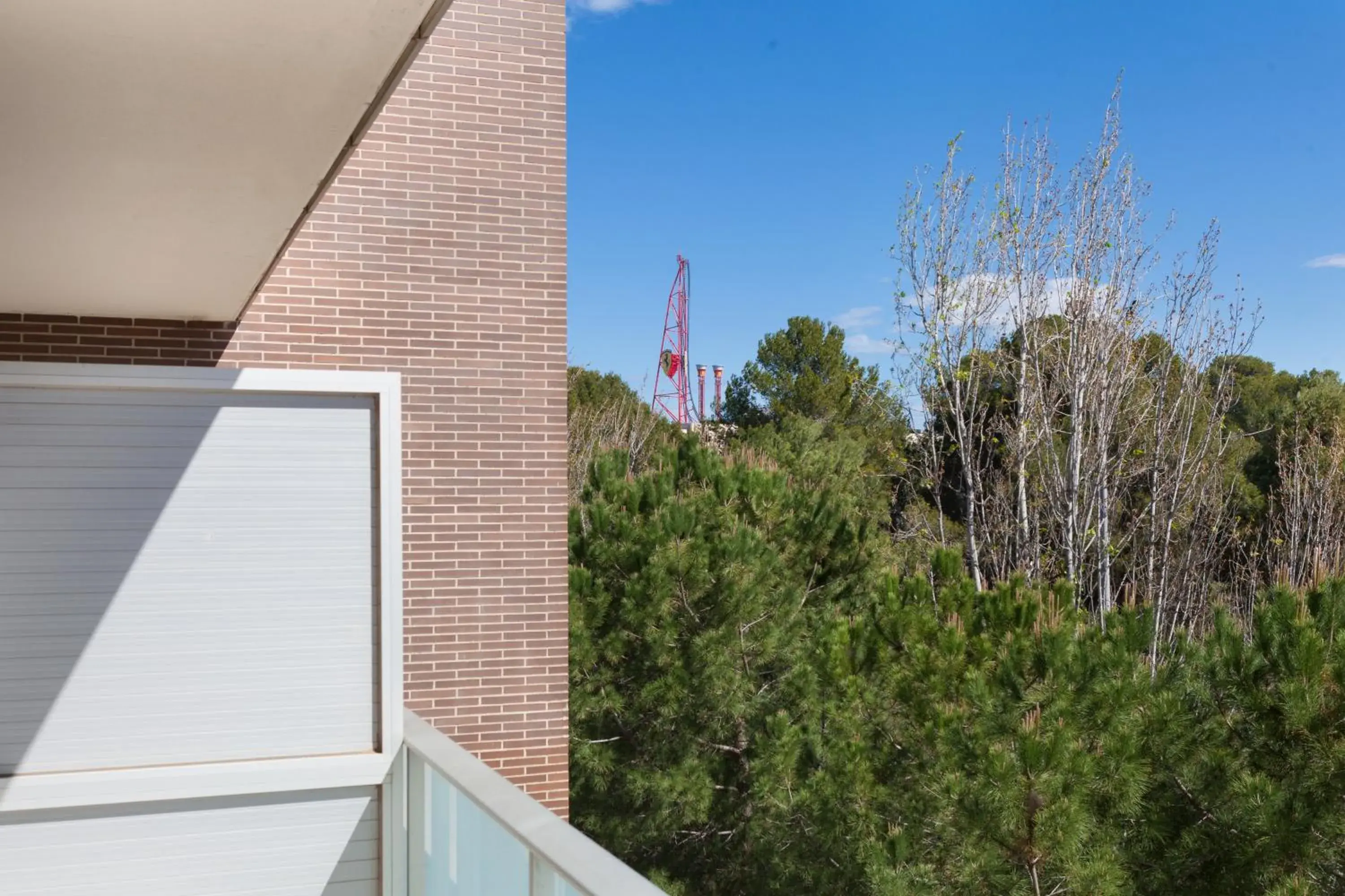 View (from property/room) in Ibersol Spa Aqquaria View (from property/room) in Ibersol Spa Aqquaria