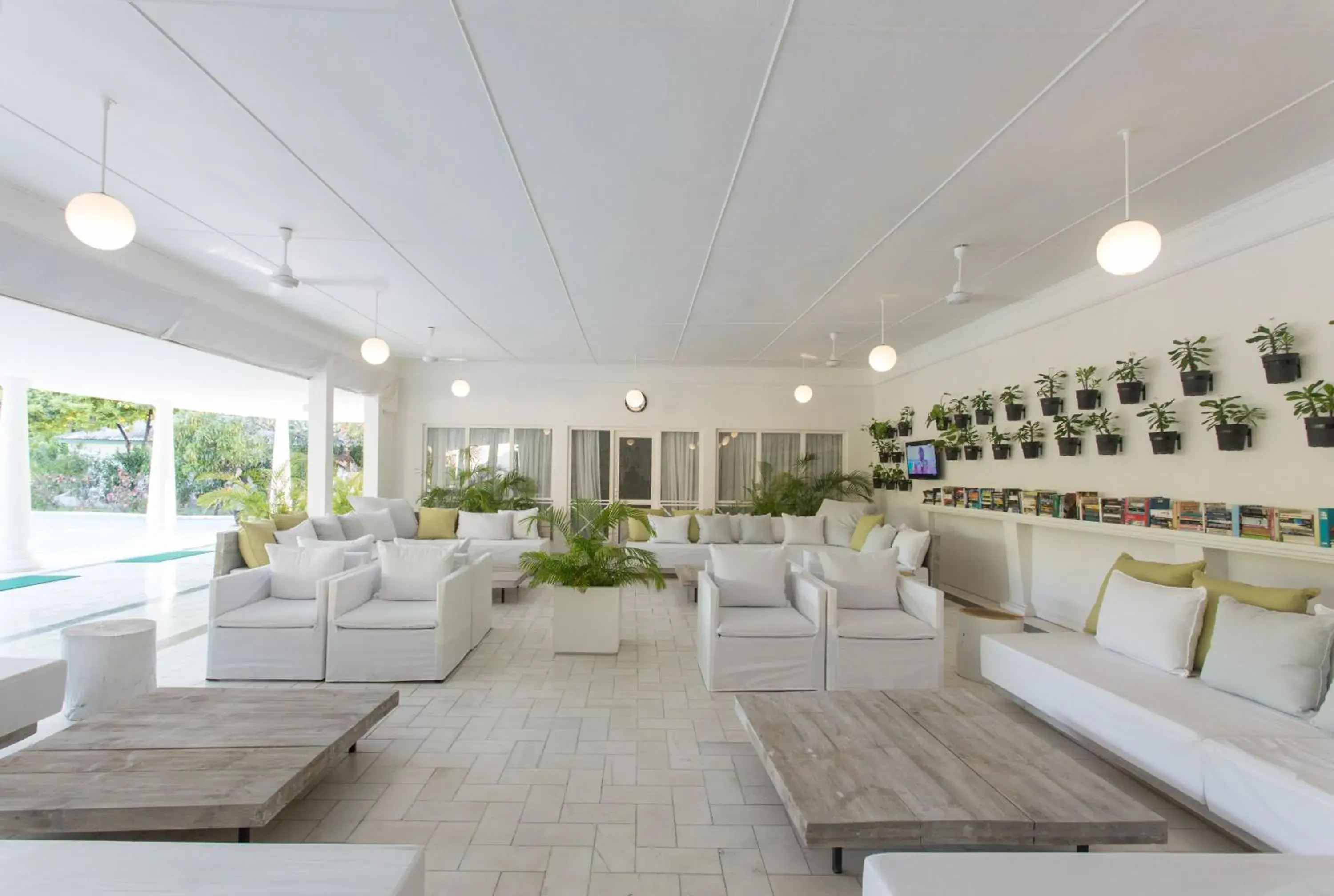 Property building in Equator Village Maldives Property building in Equator Village Maldives