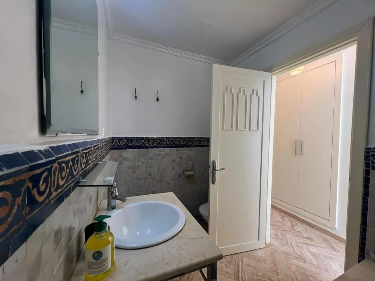 Bathroom in Atlas Golf resort