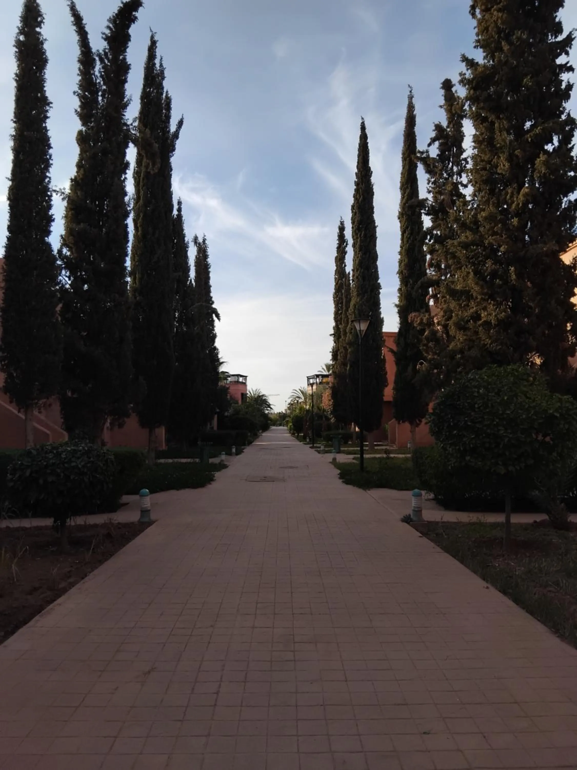 Two-Bedroom Apartment with Pool View in Atlas Golf resort