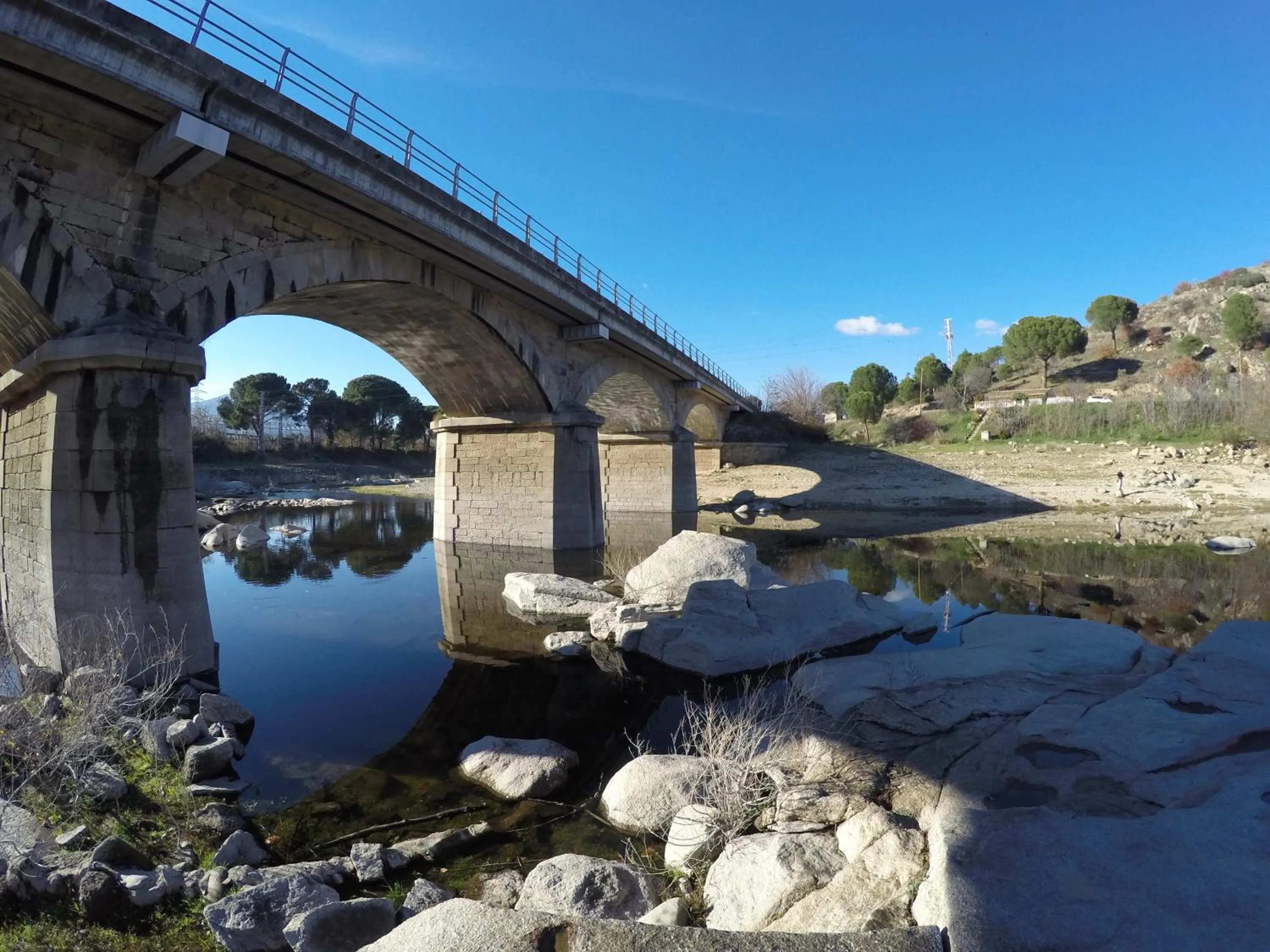 Nearby landmark in Hotel Rural El Arca de Noé