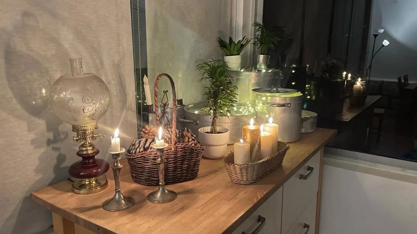 Restaurant/places to eat in Hotel Rural El Arca de Noé