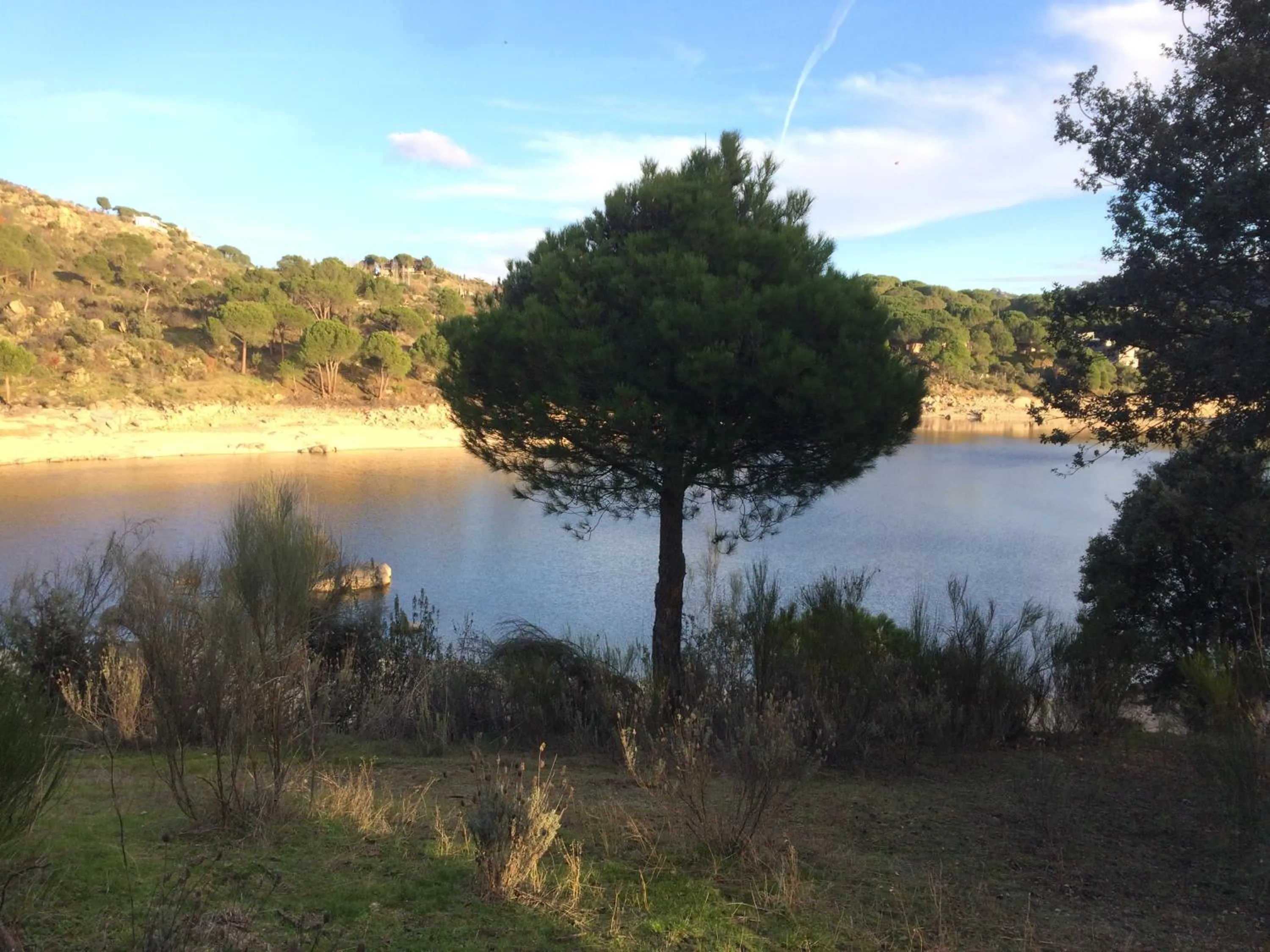 Natural landscape in Hotel Rural El Arca de Noé