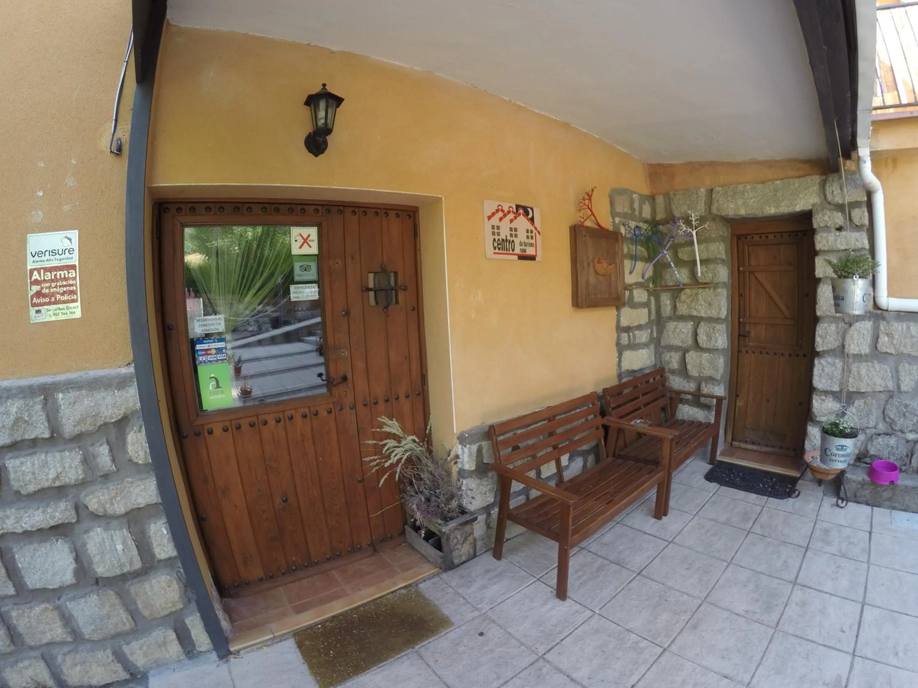 Hotel Rural El Arca de Noé