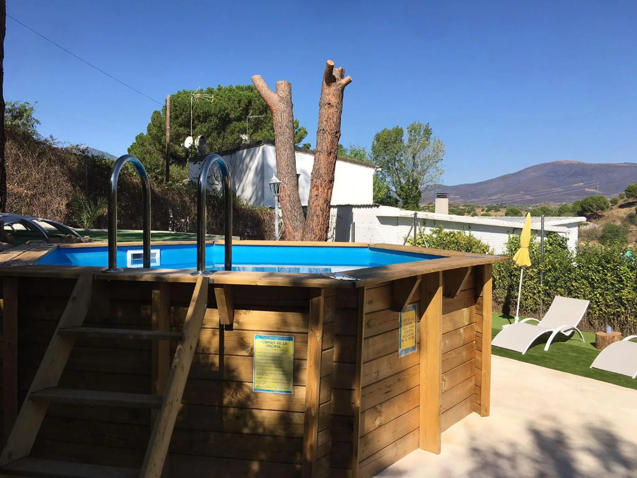 Hotel Rural El Arca de Noé