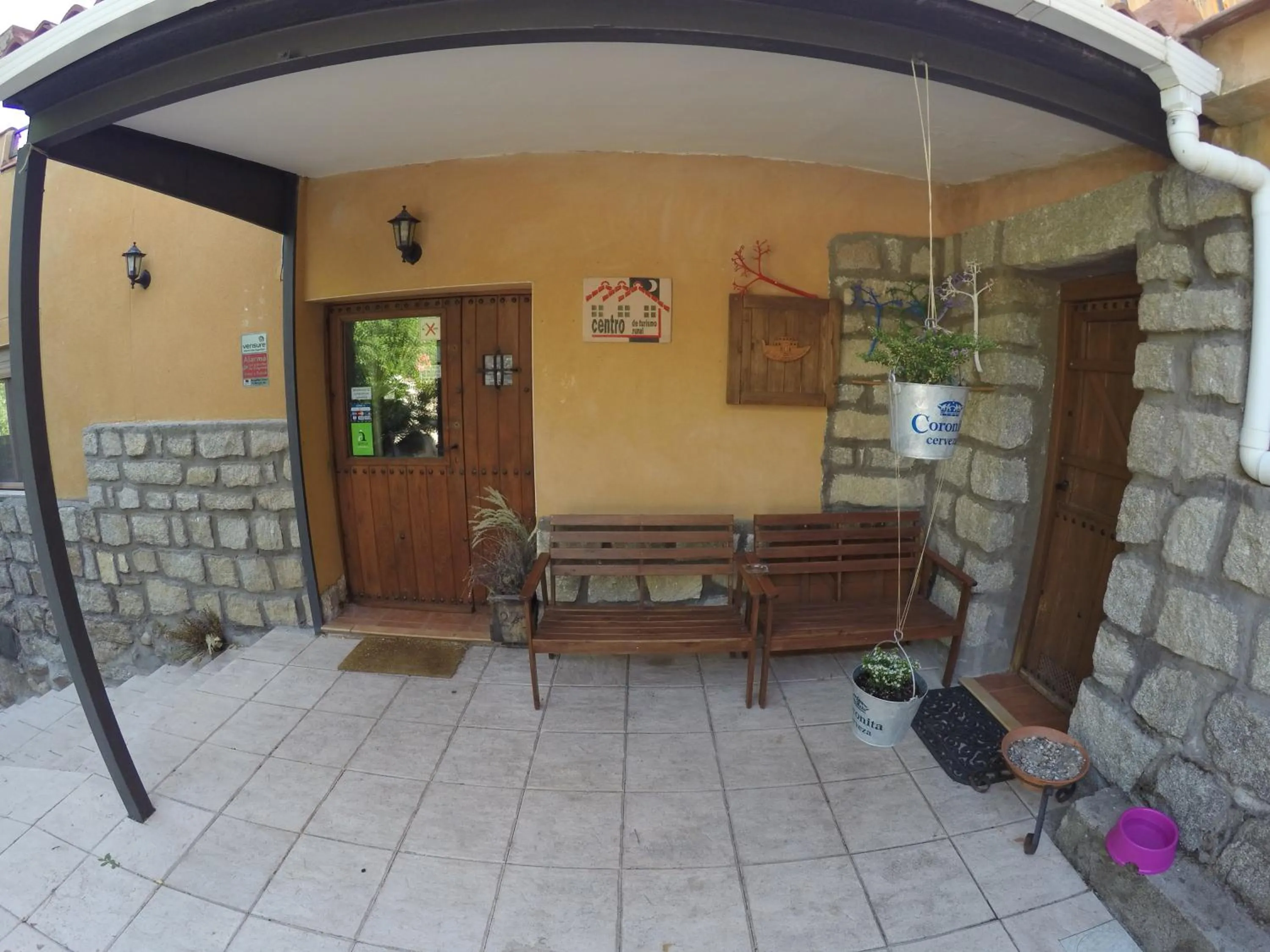 Hotel Rural El Arca de Noé