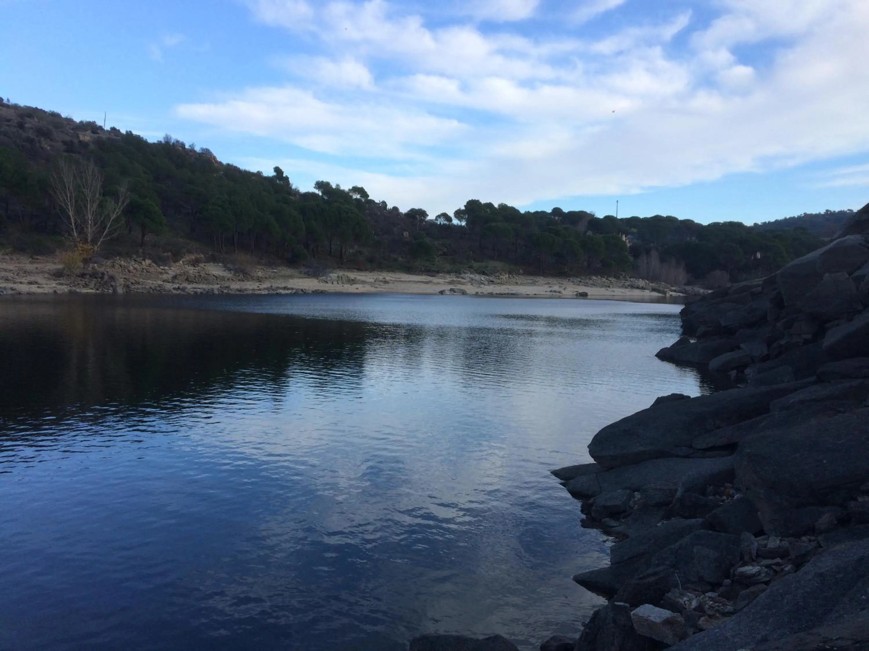 Area and facilities in Hotel Rural El Arca de Noé
