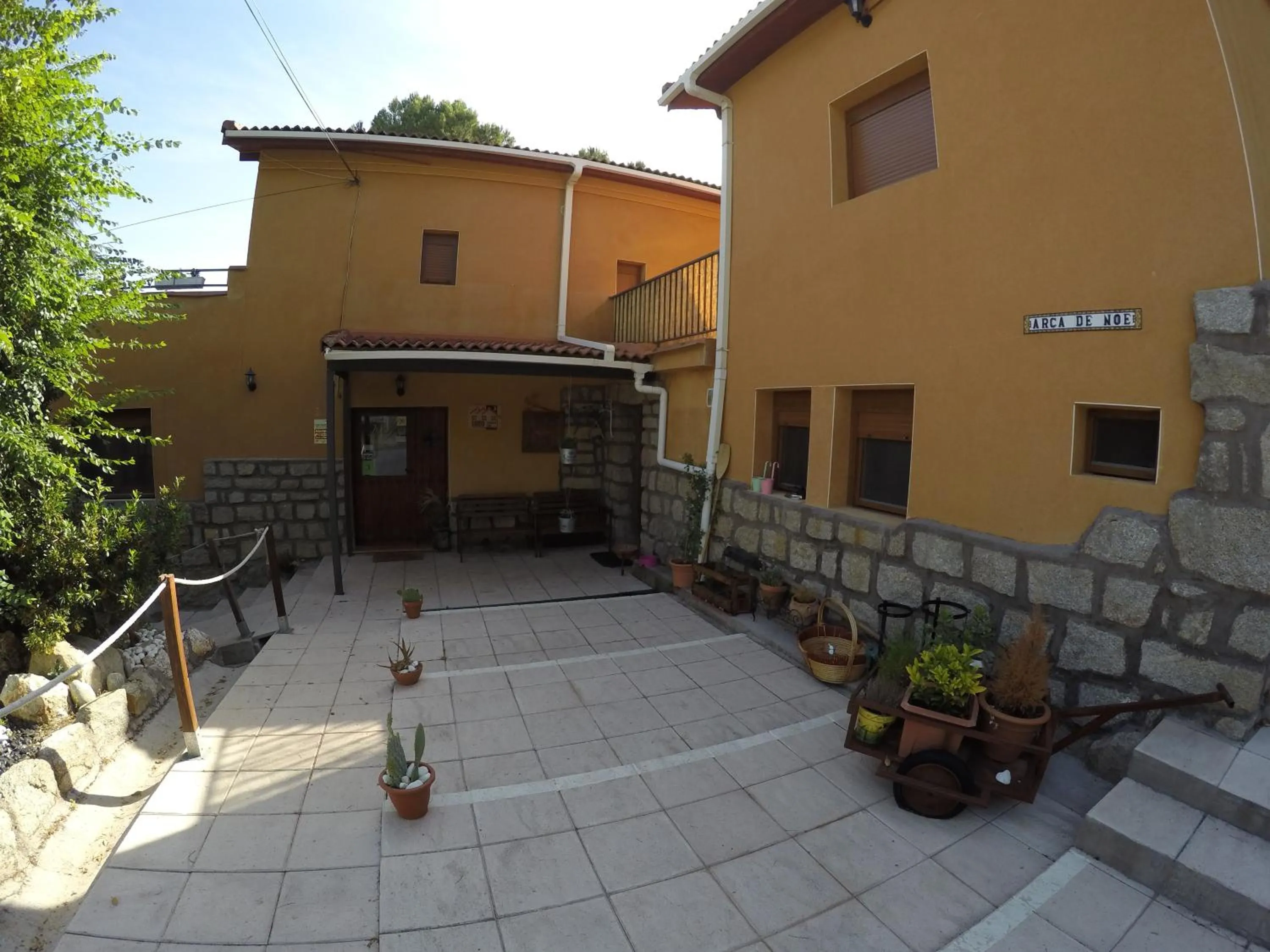 Hotel Rural El Arca de Noé