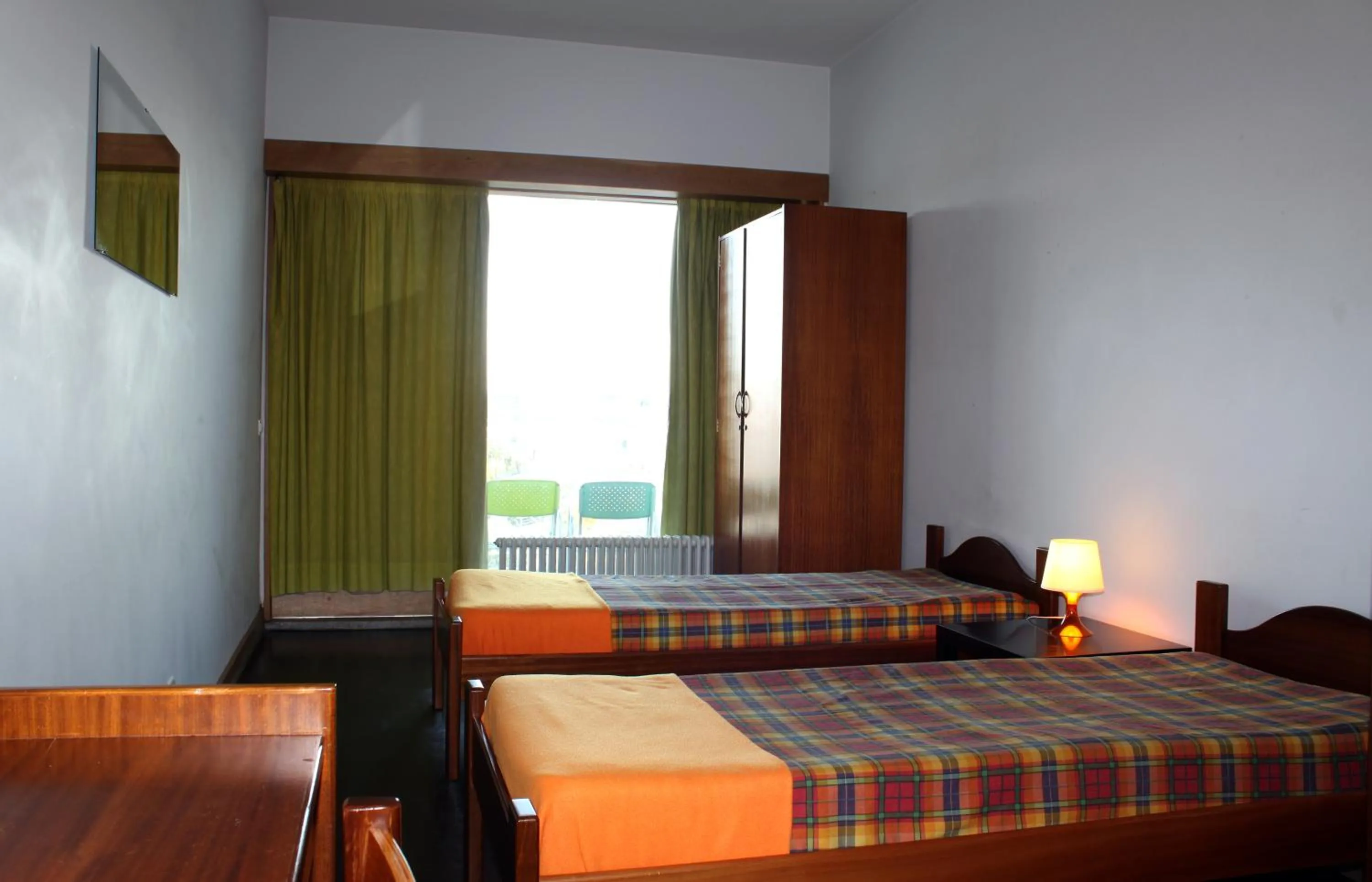 Bedroom, Bed in HI Viana do Castelo - Pousada de Juventude