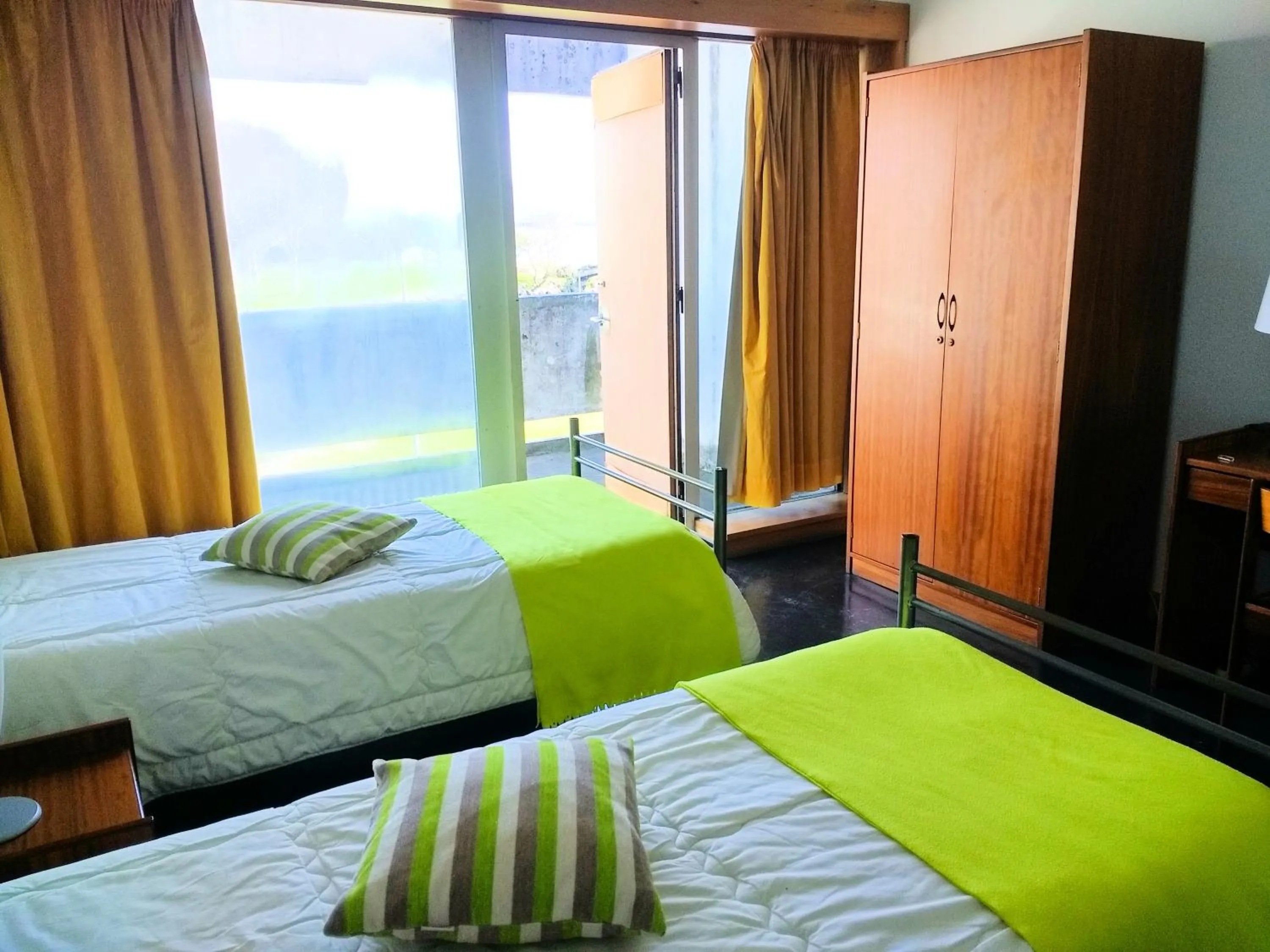 Bedroom, Bed in HI Viana do Castelo - Pousada de Juventude