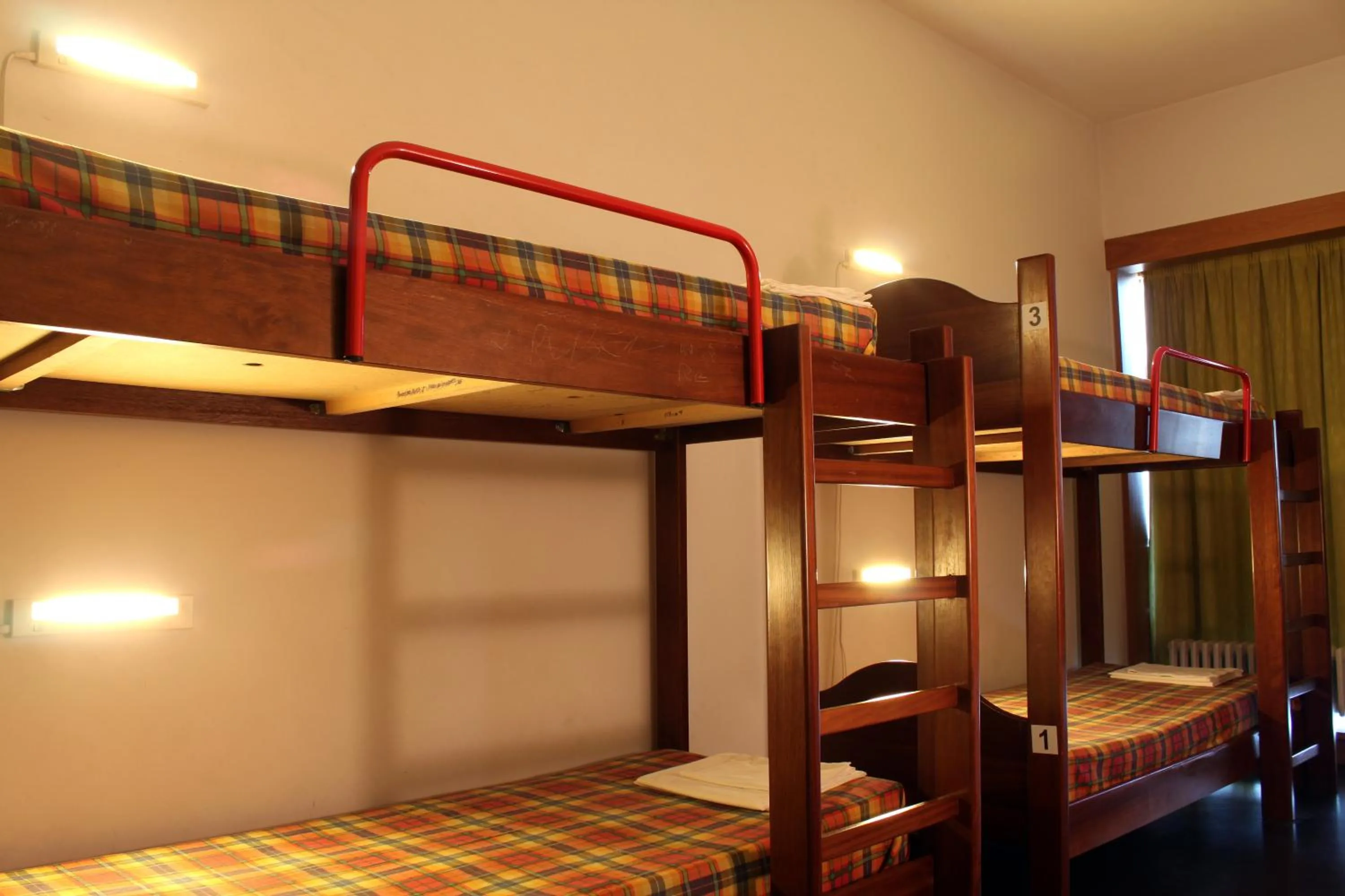 Bed in HI Viana do Castelo - Pousada de Juventude