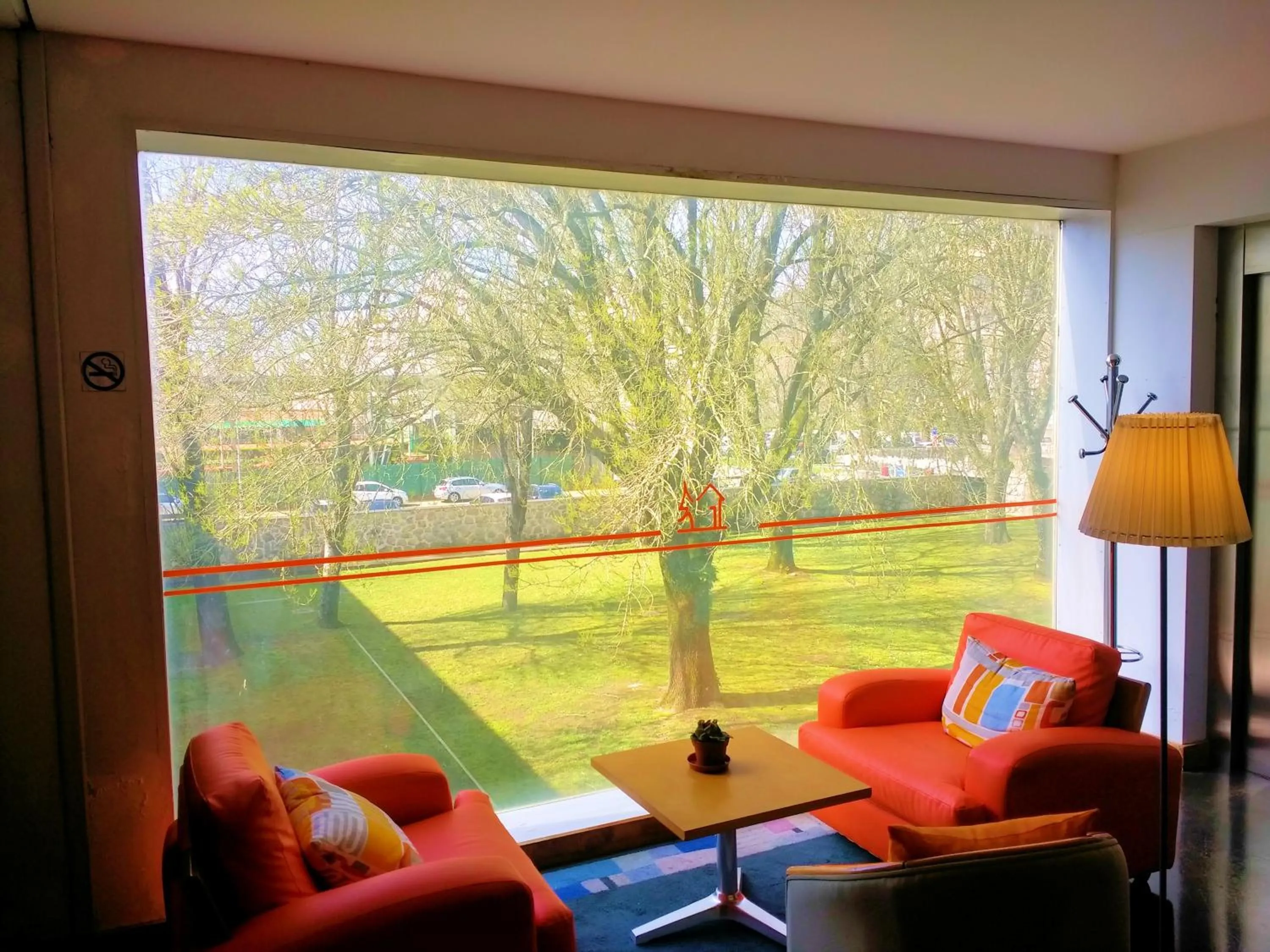 Garden in HI Viana do Castelo - Pousada de Juventude