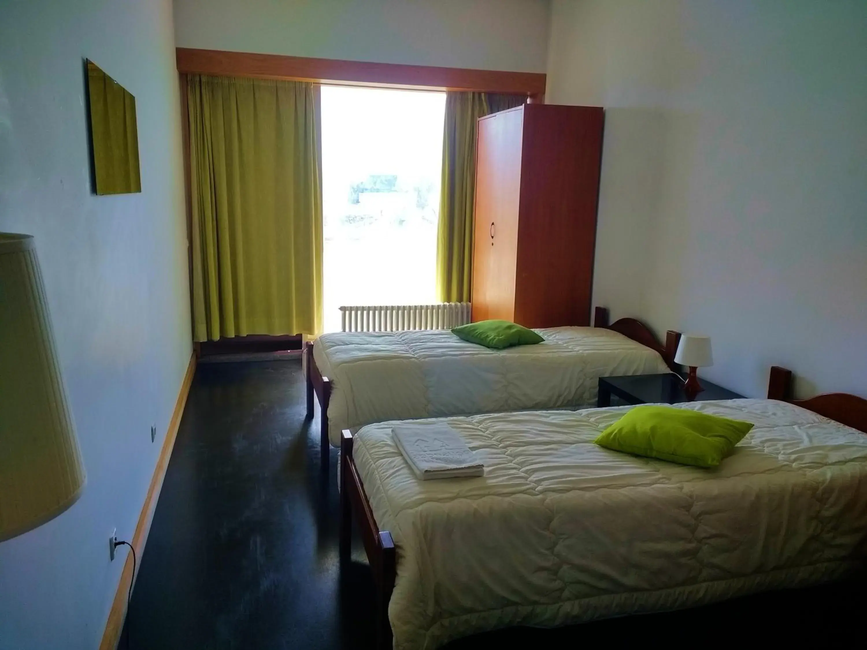 Bedroom, Bed in HI Viana do Castelo - Pousada de Juventude Bedroom, Bed in HI Viana do Castelo - Pousada de Juventude