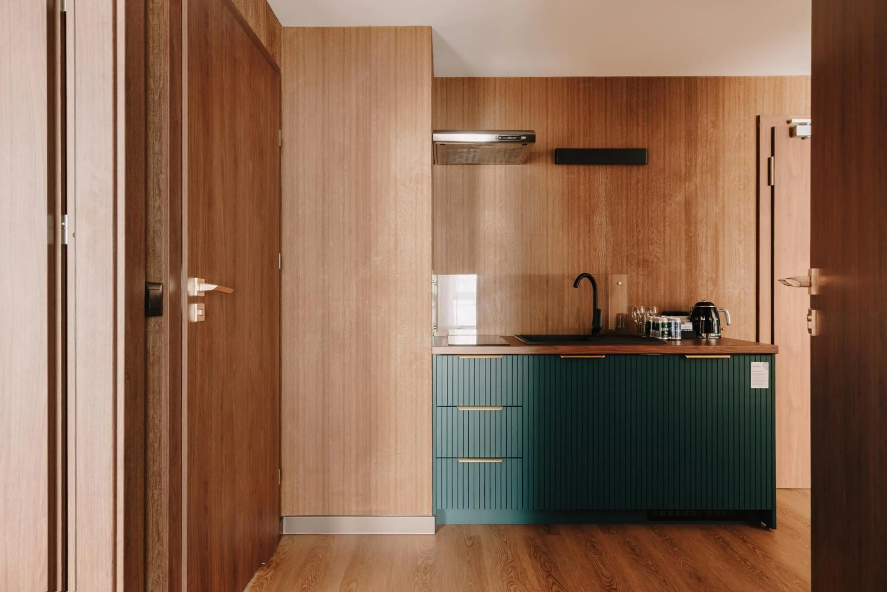 Coffee/tea facilities in Forest Park Resort & SPA