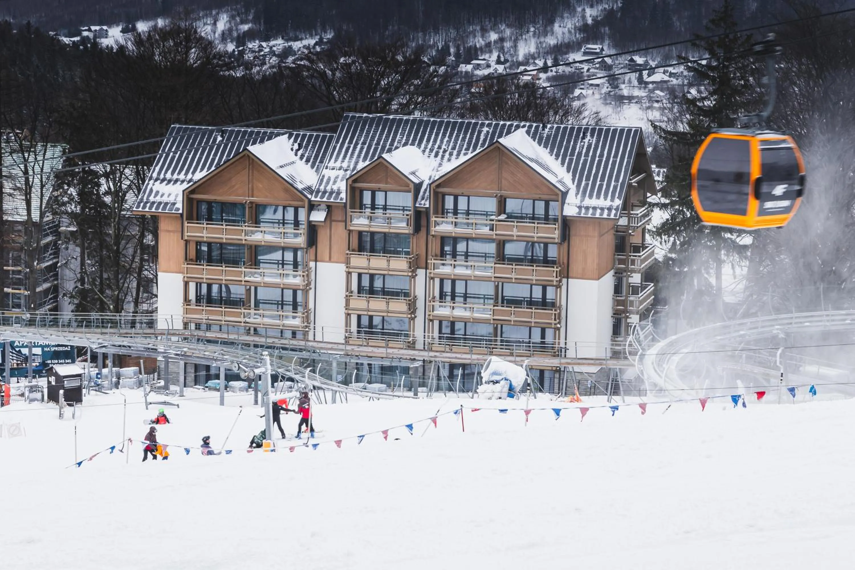 Day in Forest Park Resort & SPA