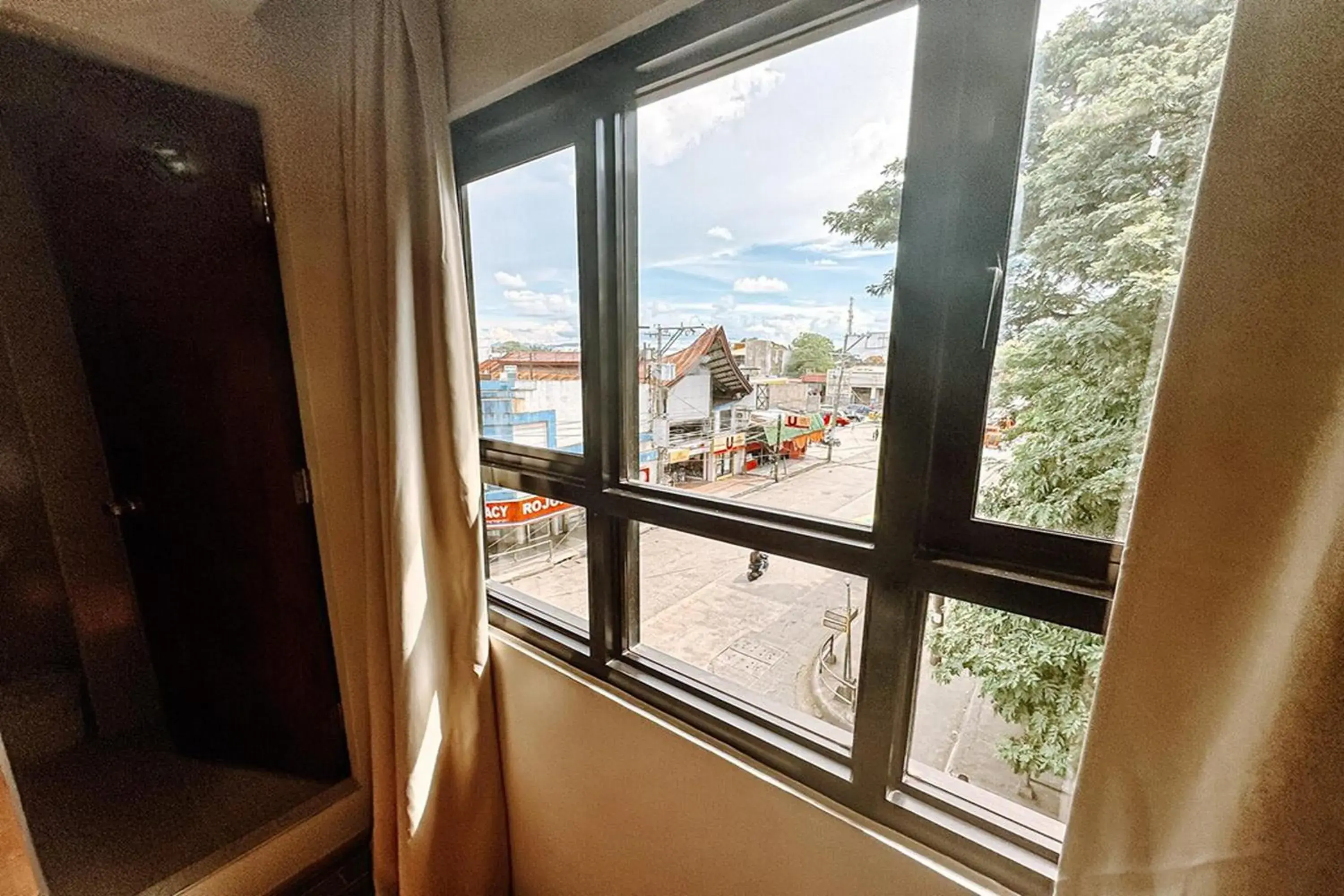 View (from property/room) in Casa Luciana Hotel View (from property/room) in Casa Luciana Hotel