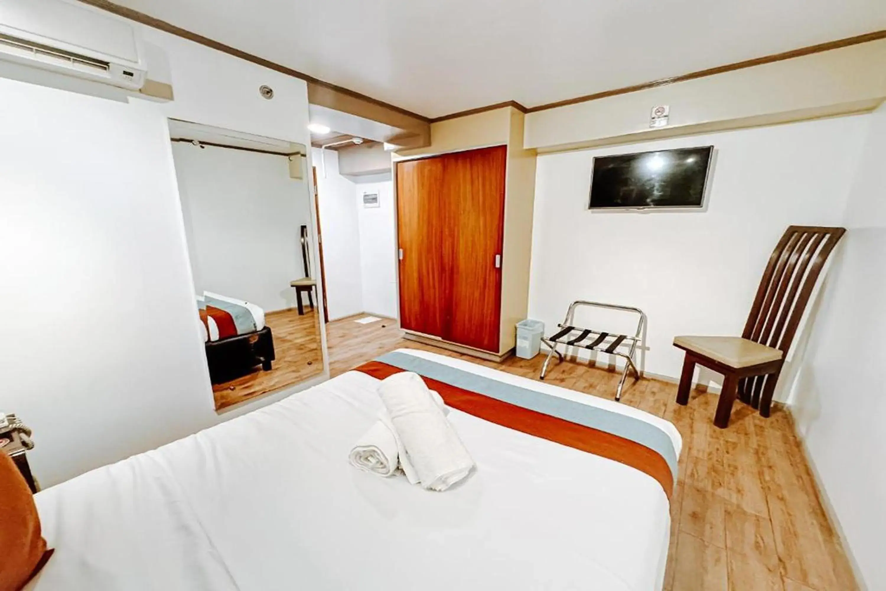 Bed in Casa Luciana Hotel Bed in Casa Luciana Hotel