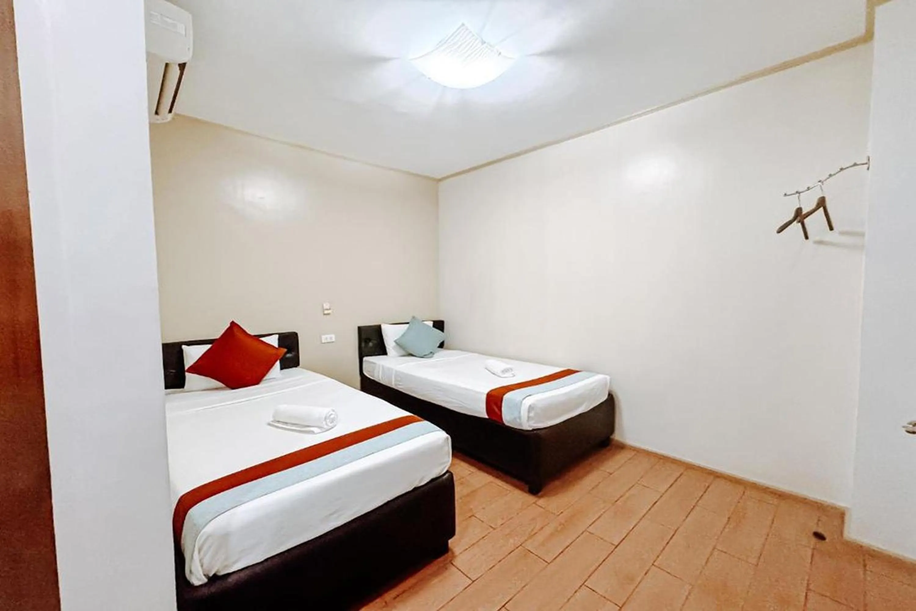 Photo of the whole room, Bed in Casa Luciana Hotel