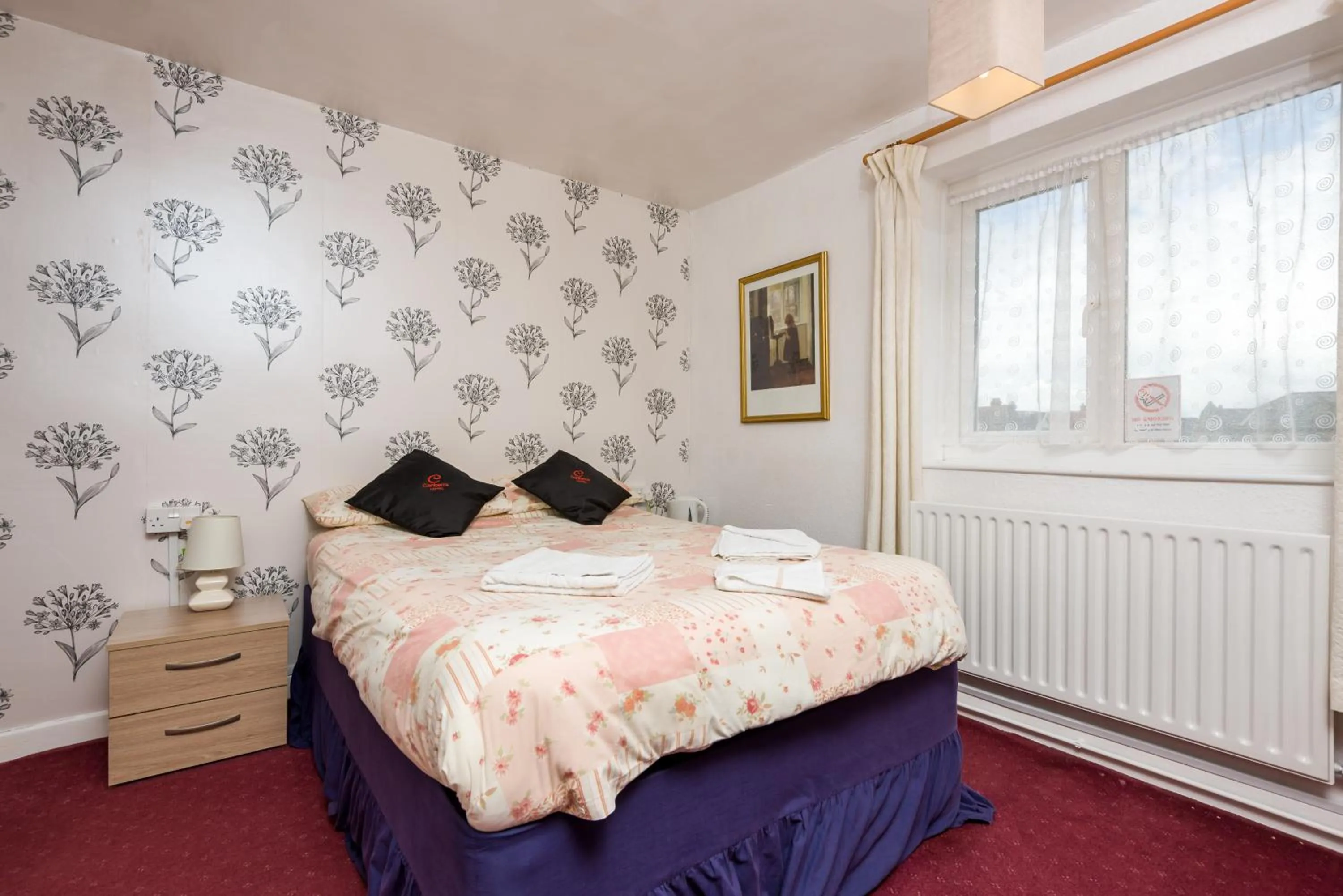 Bed in UK Travel & Hospitality LTD TA Canberra Hotel