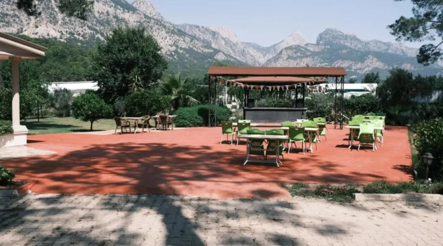 Imeros Hotel Beldibi