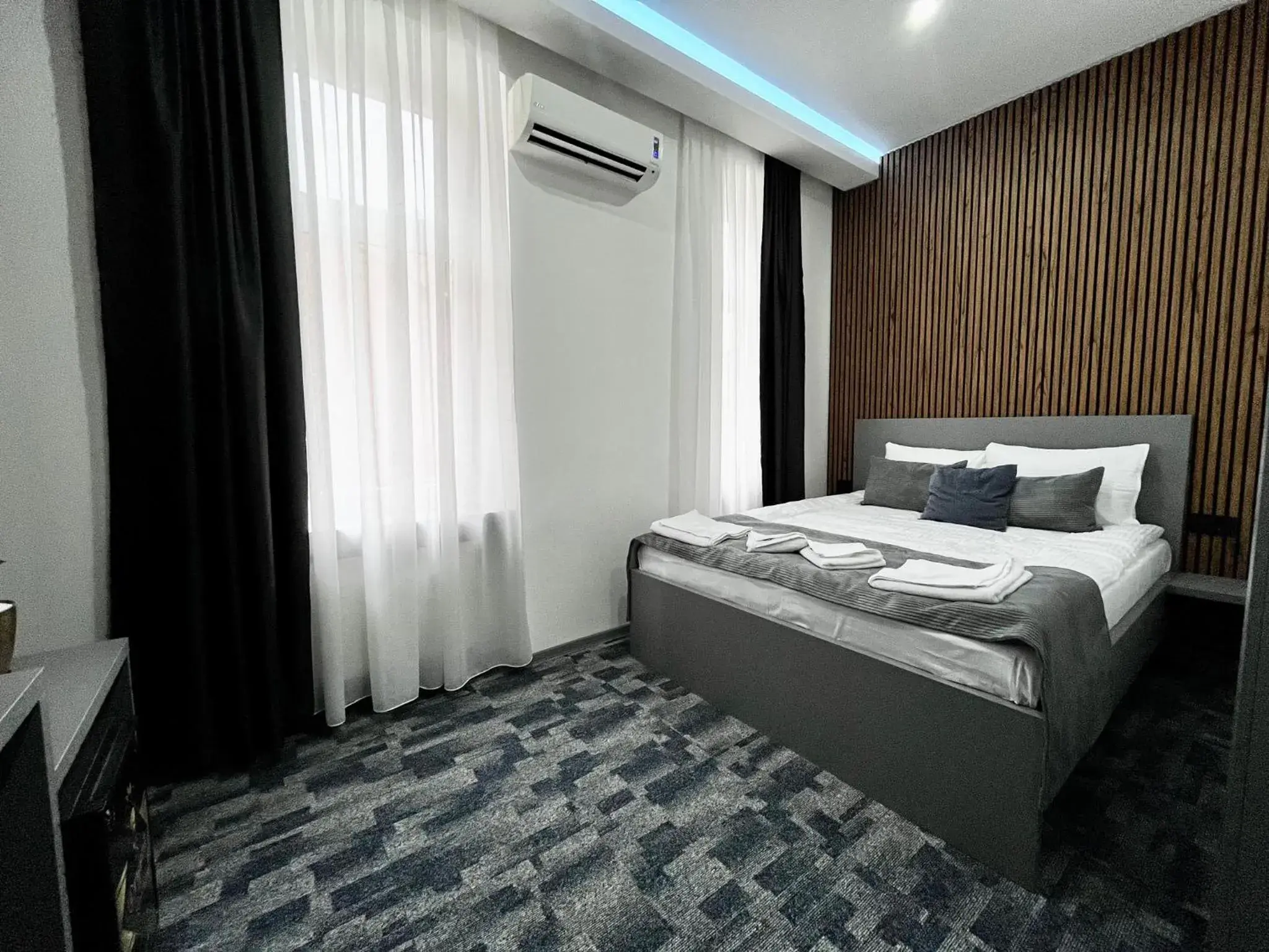 Double Room in Residence Inn Orijent Double Room in Residence Inn Orijent