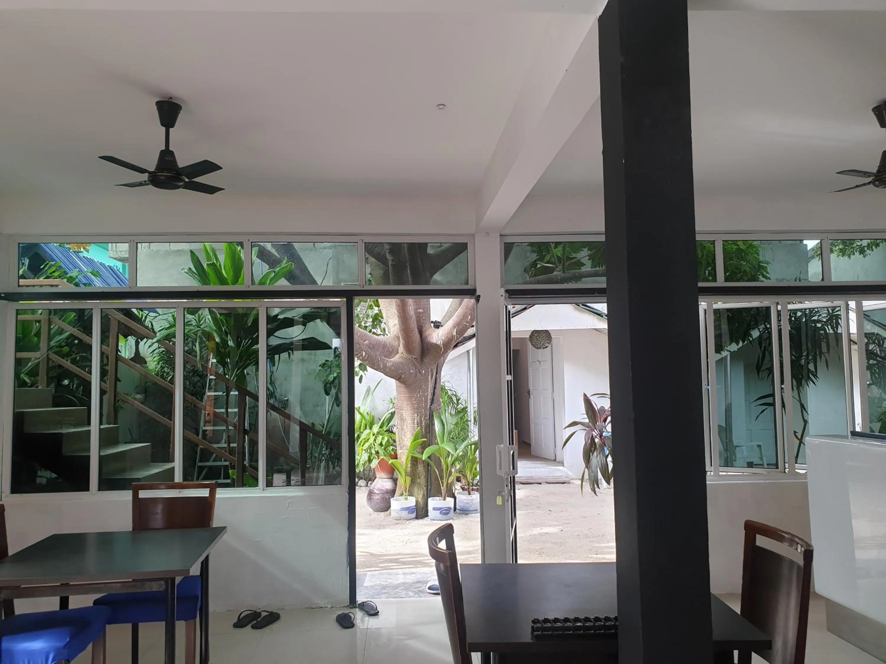 Breakfast in Maafushi View