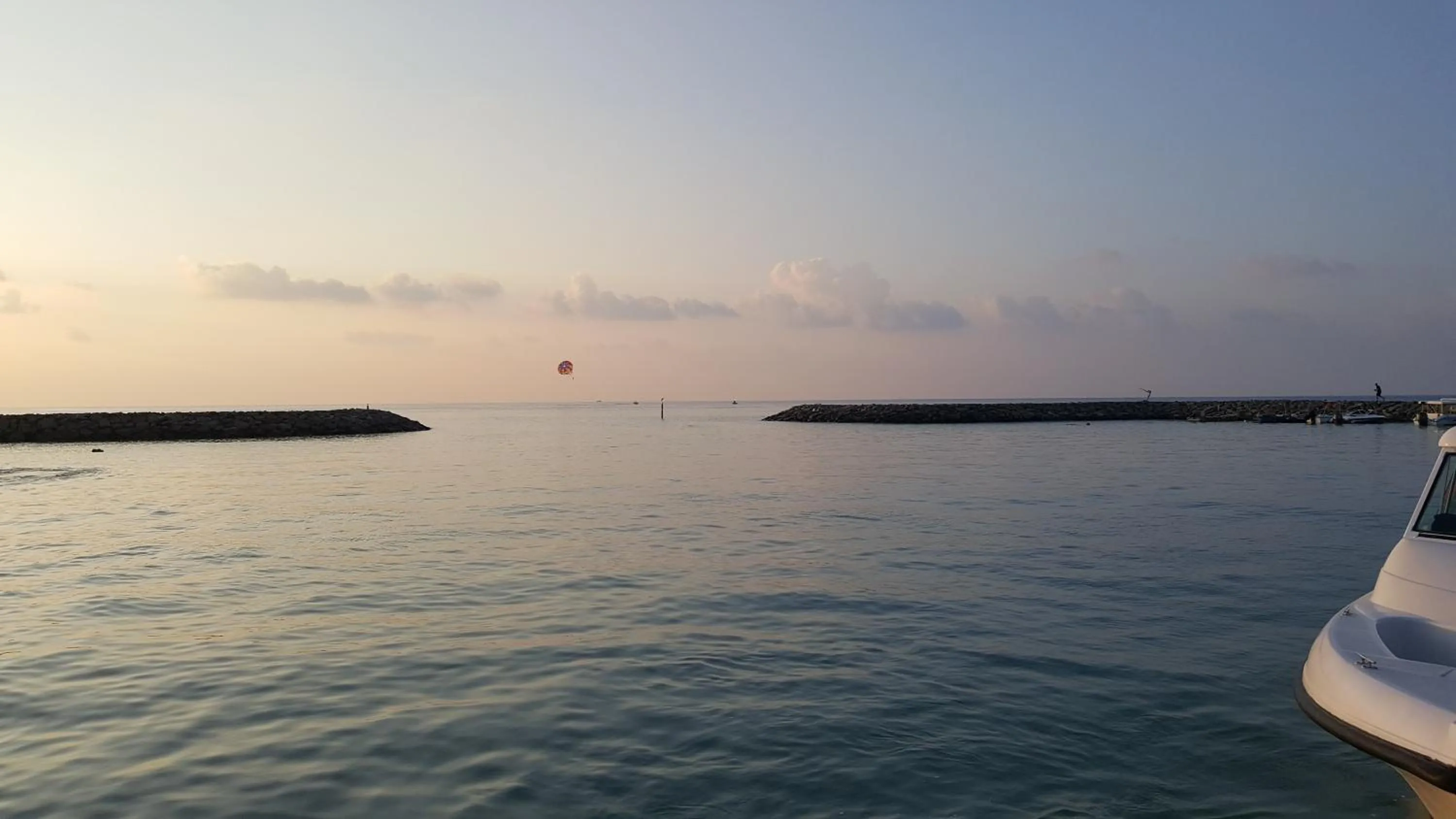 Off site in Maafushi View