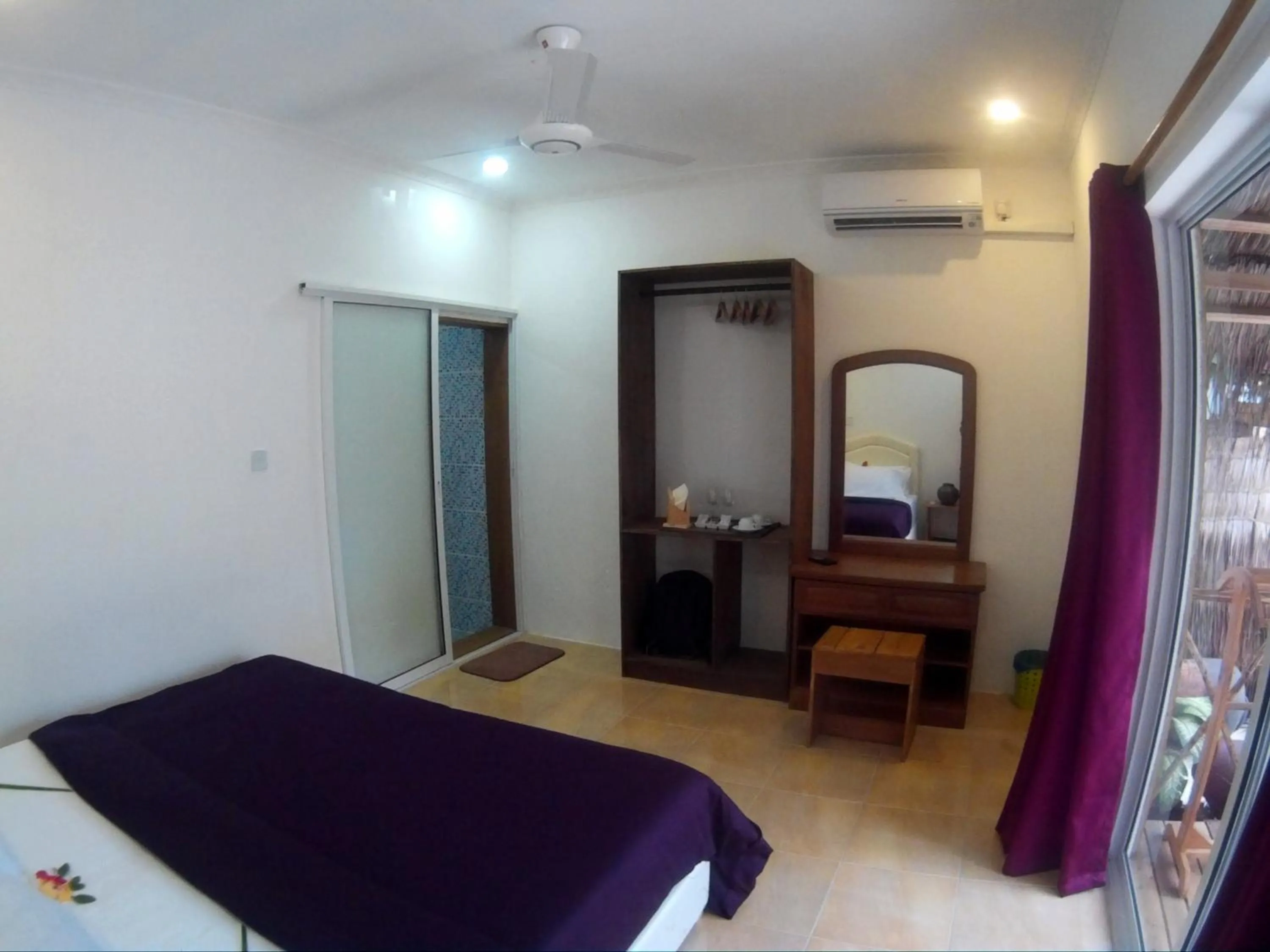 Photo of the whole room in Maafushi View